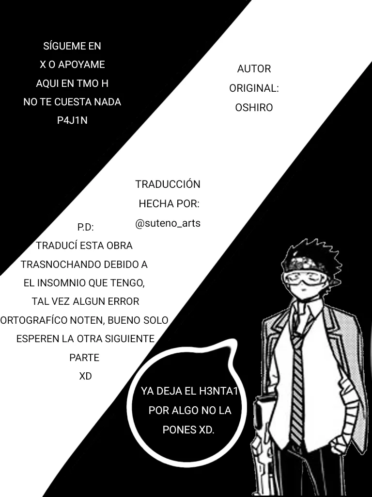 ONE SHOTA X FAMILY [PARTE 1]