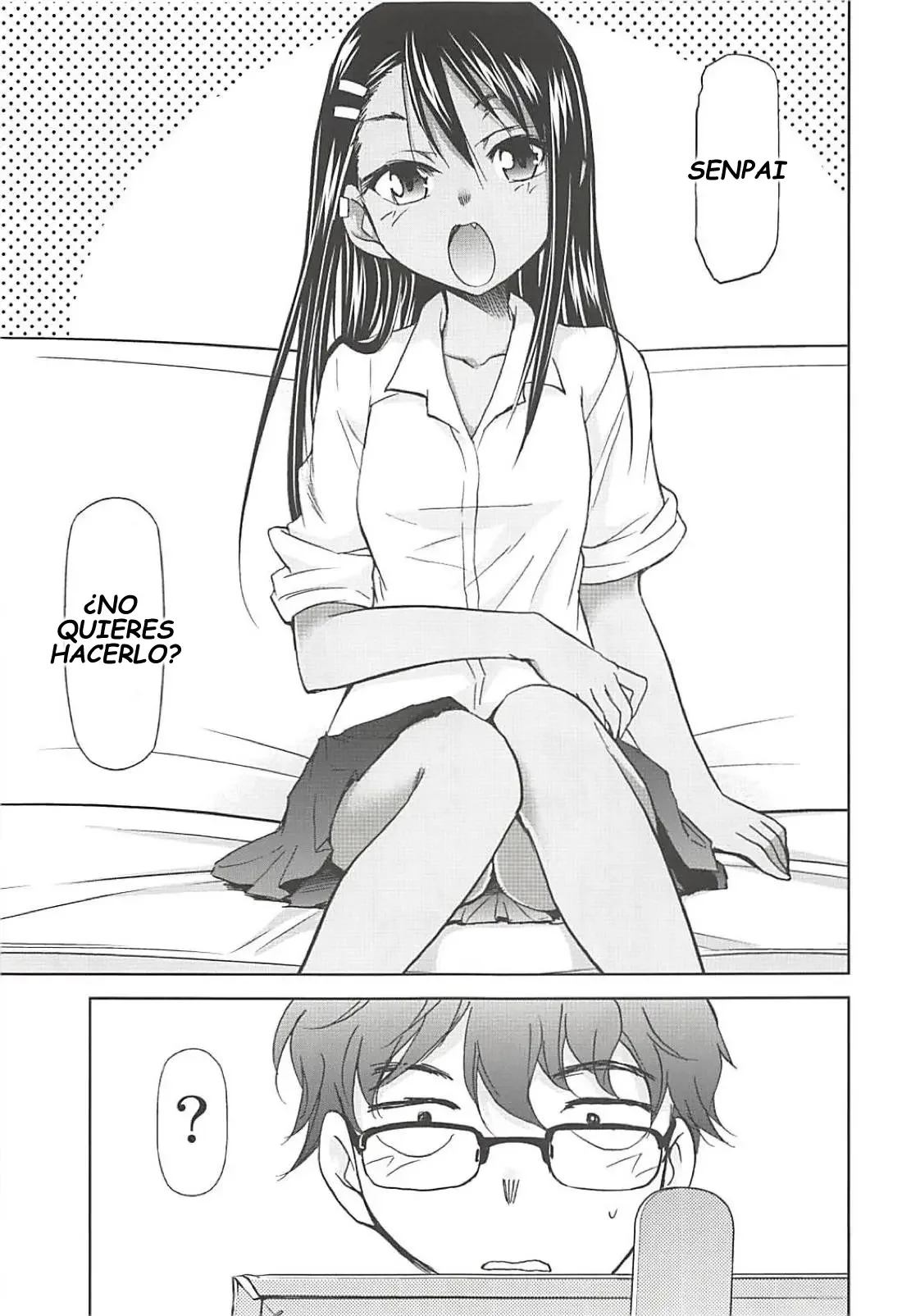 Ijirimakutte Nagatoro-san 1