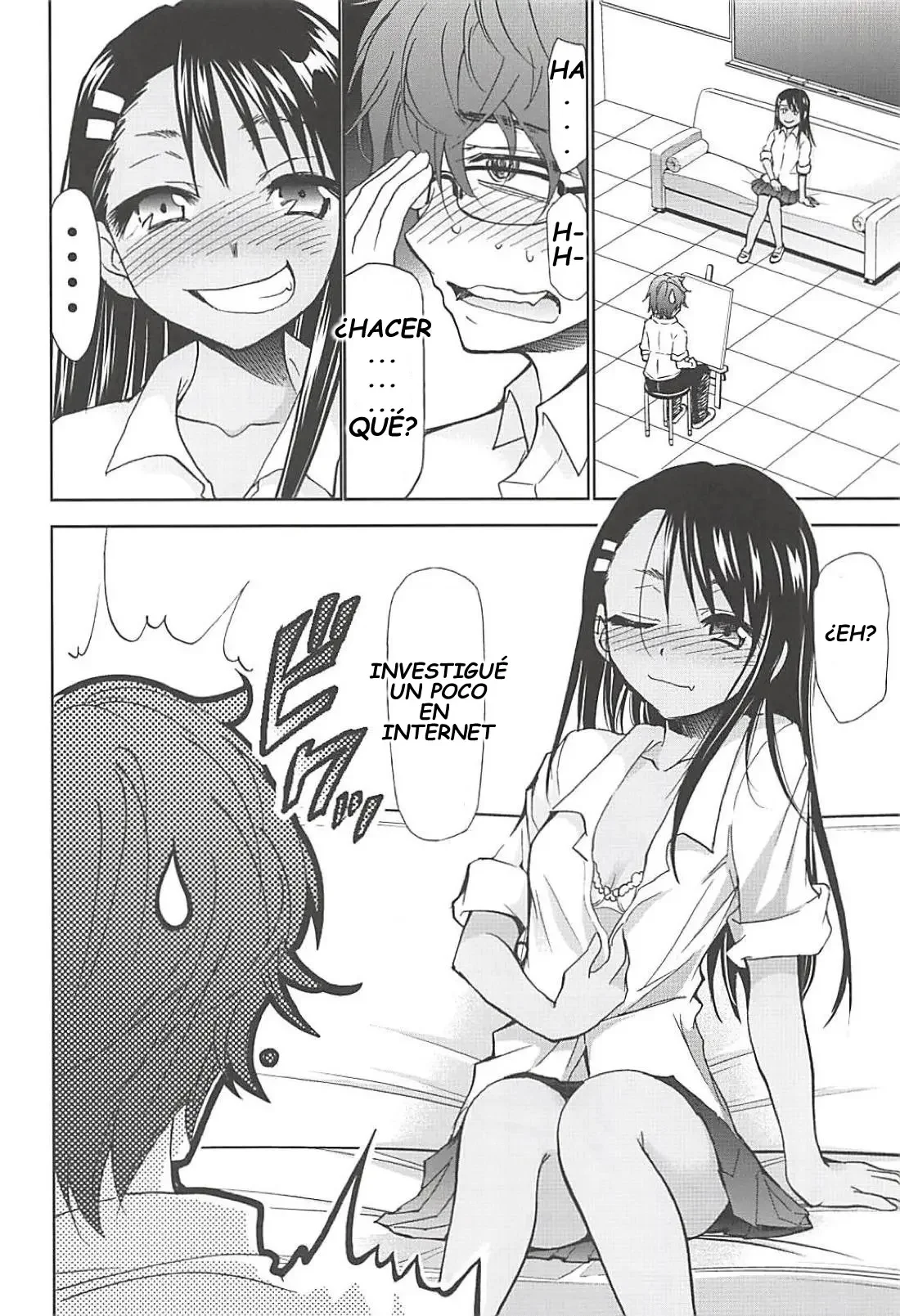 Ijirimakutte Nagatoro-san 1