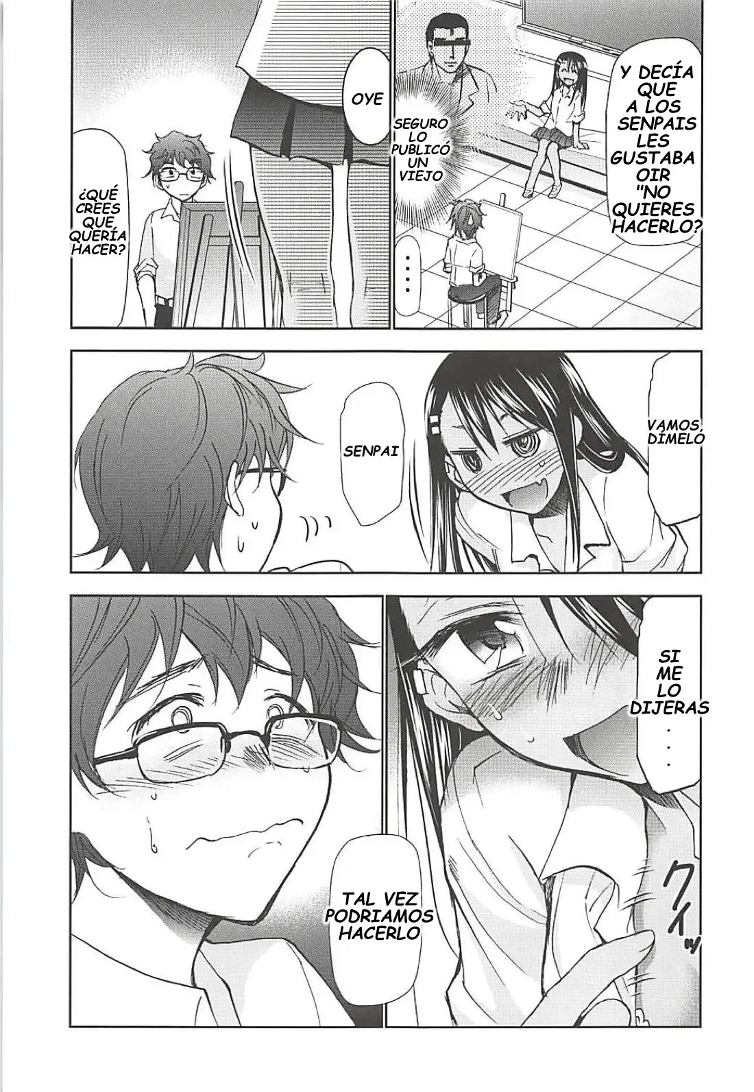 Ijirimakutte Nagatoro-san 1