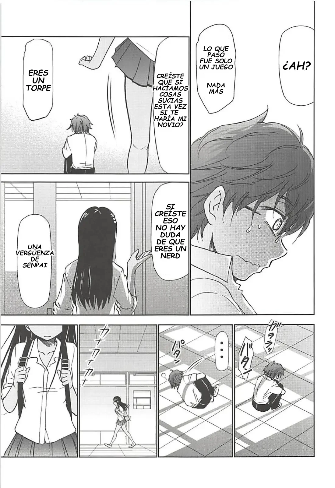 Ijirimakutte Nagatoro-san 1