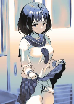 Futanari-chan no Shintai Kensa (Shokushin)