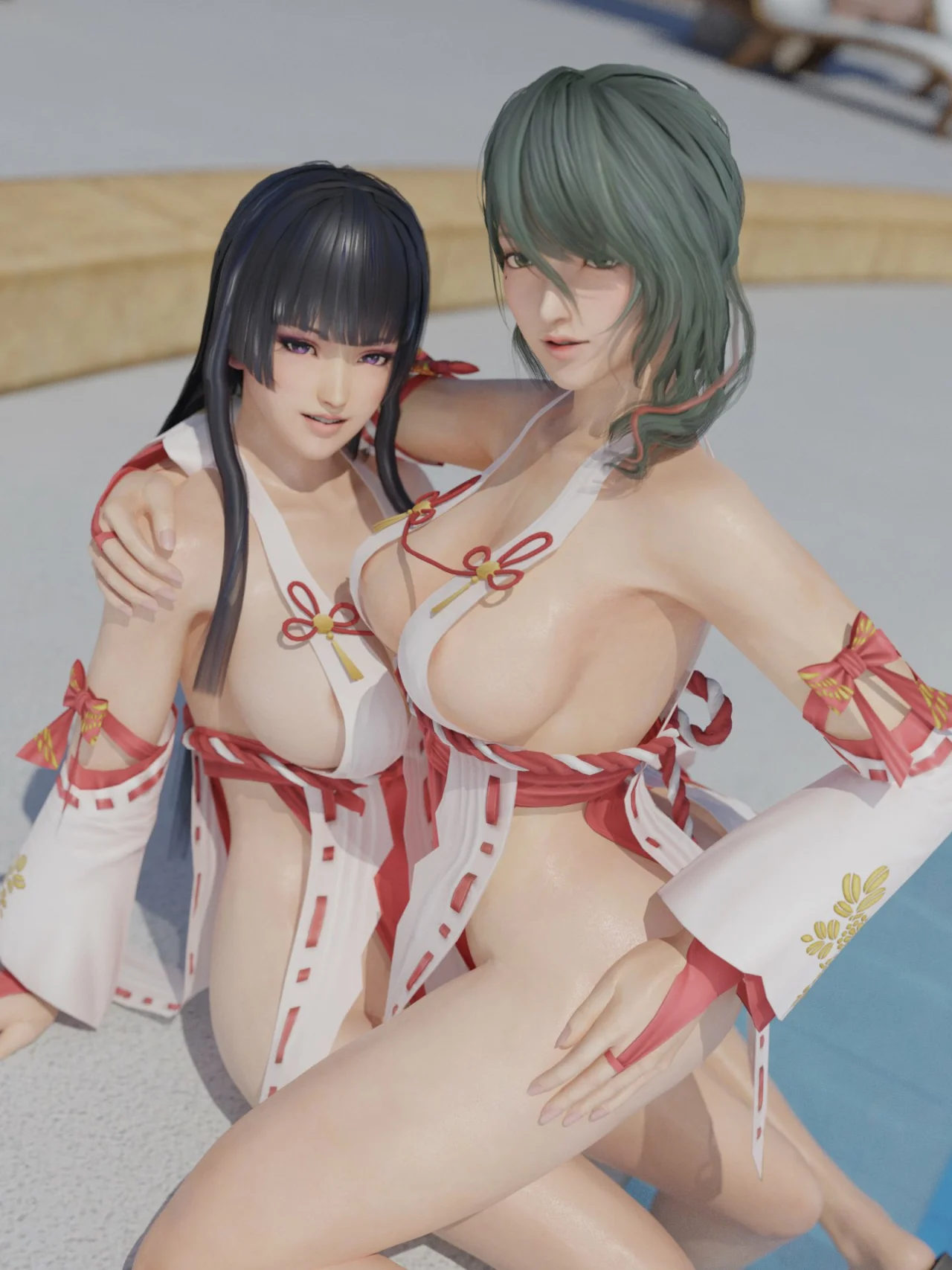 Nyotengu la Princesa Traviesa Tengu