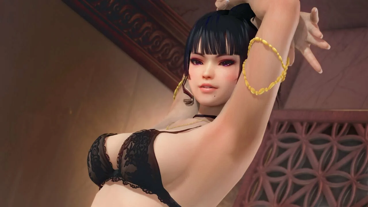 Nyotengu la Princesa Traviesa Tengu