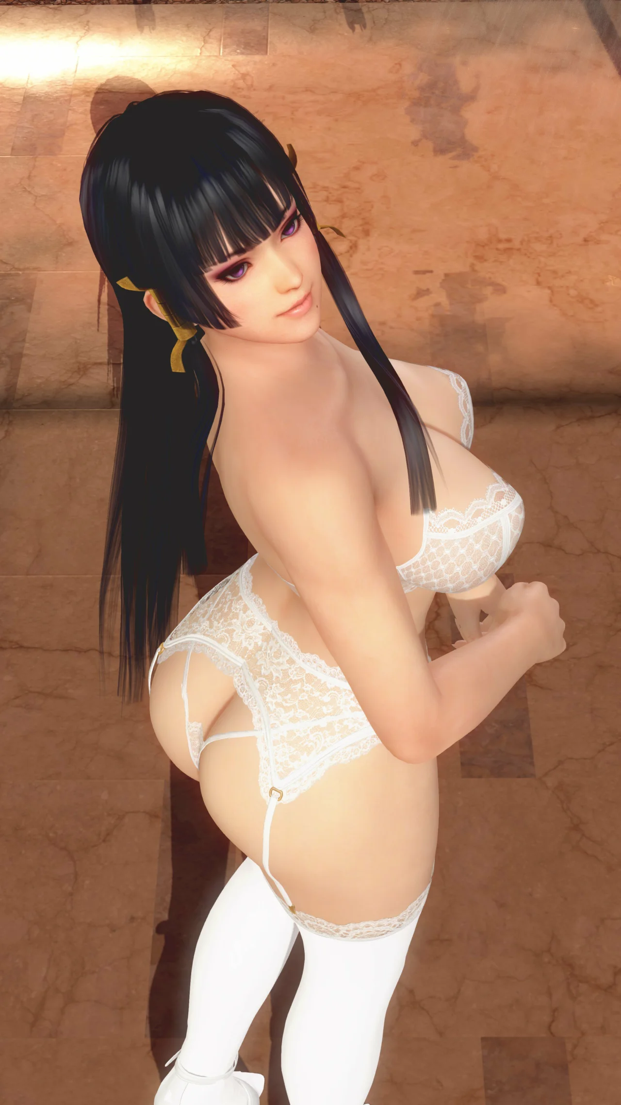 Nyotengu la Princesa Traviesa Tengu