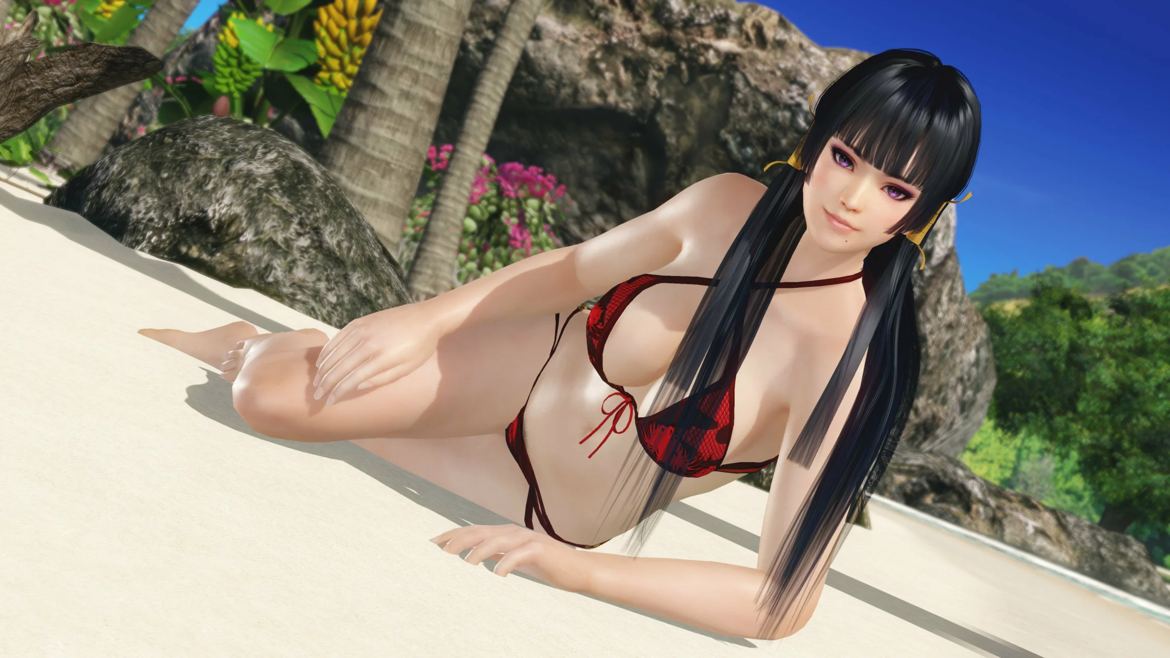 Nyotengu la Princesa Traviesa Tengu