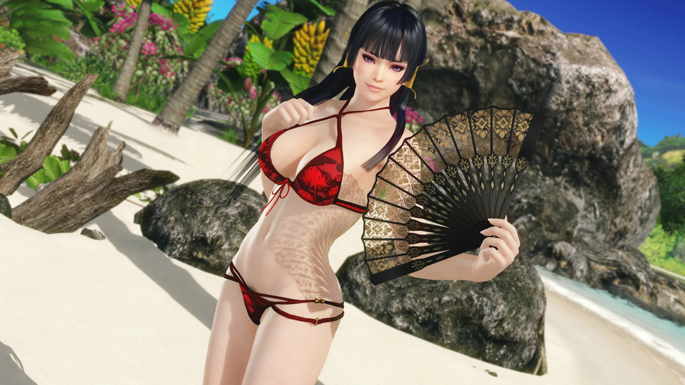 Nyotengu la Princesa Traviesa Tengu