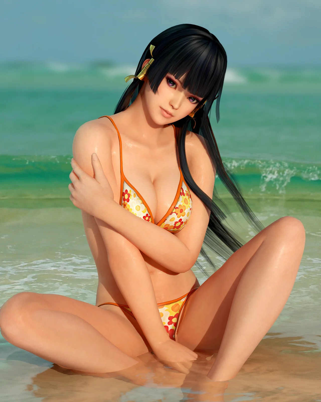 Nyotengu la Princesa Traviesa Tengu