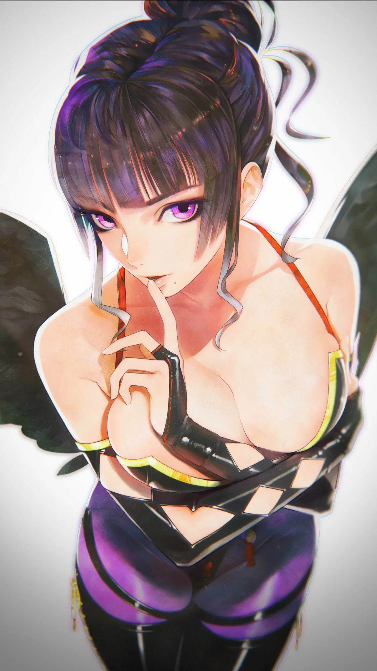 Nyotengu la Princesa Traviesa Tengu