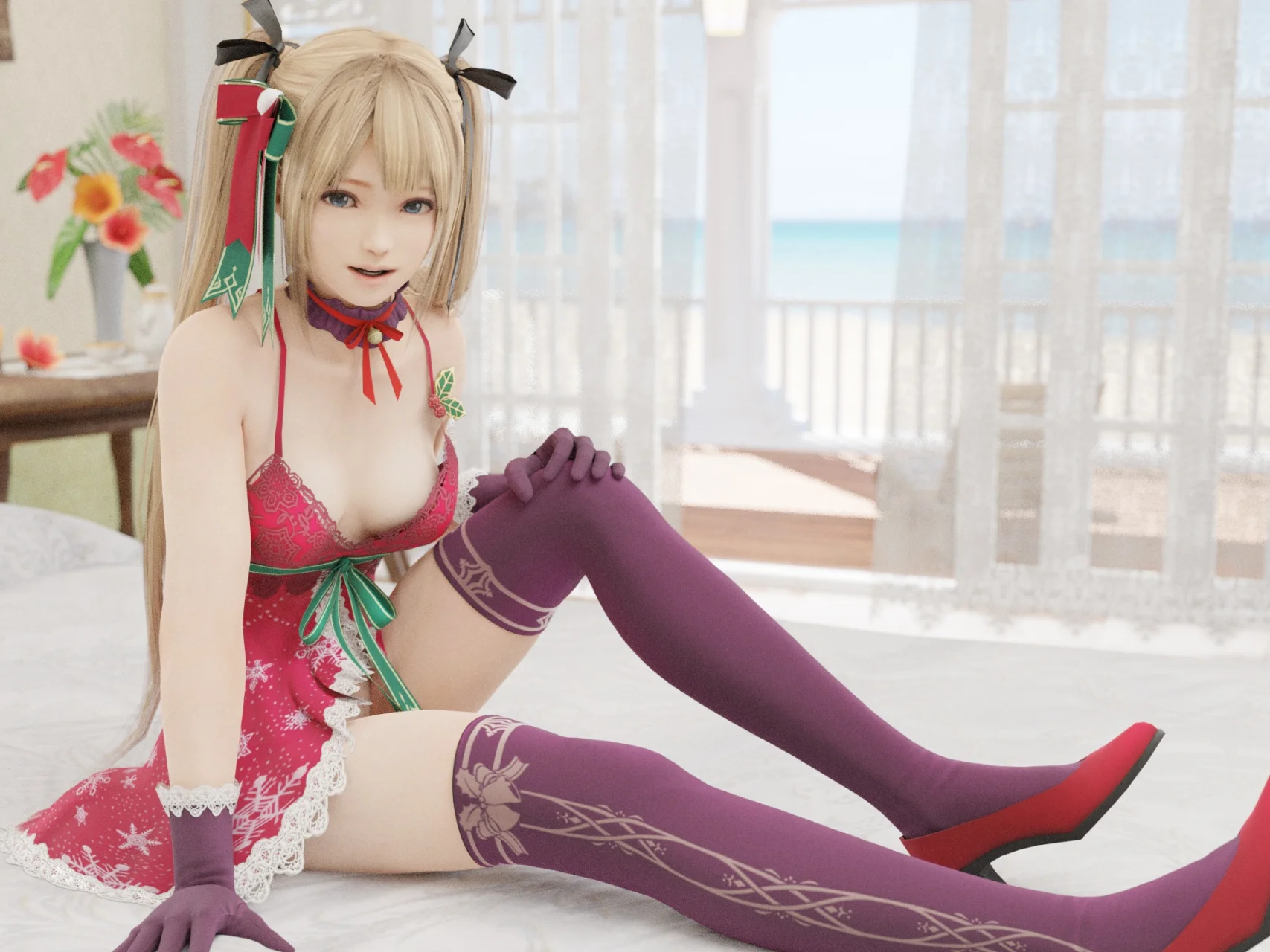 Marie rose