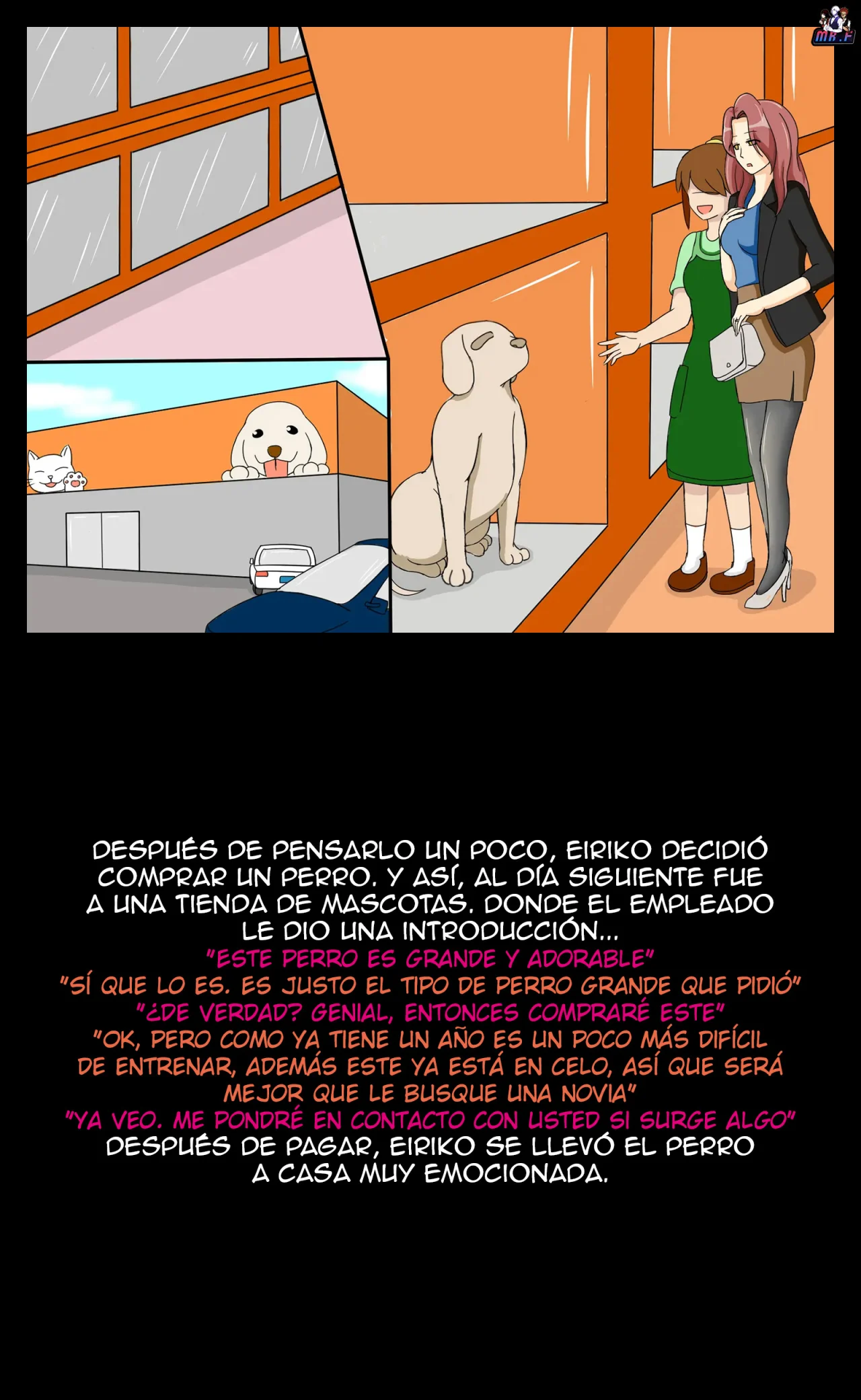 Bestiality Case File 1 _ Expediente de Bestialidad 1