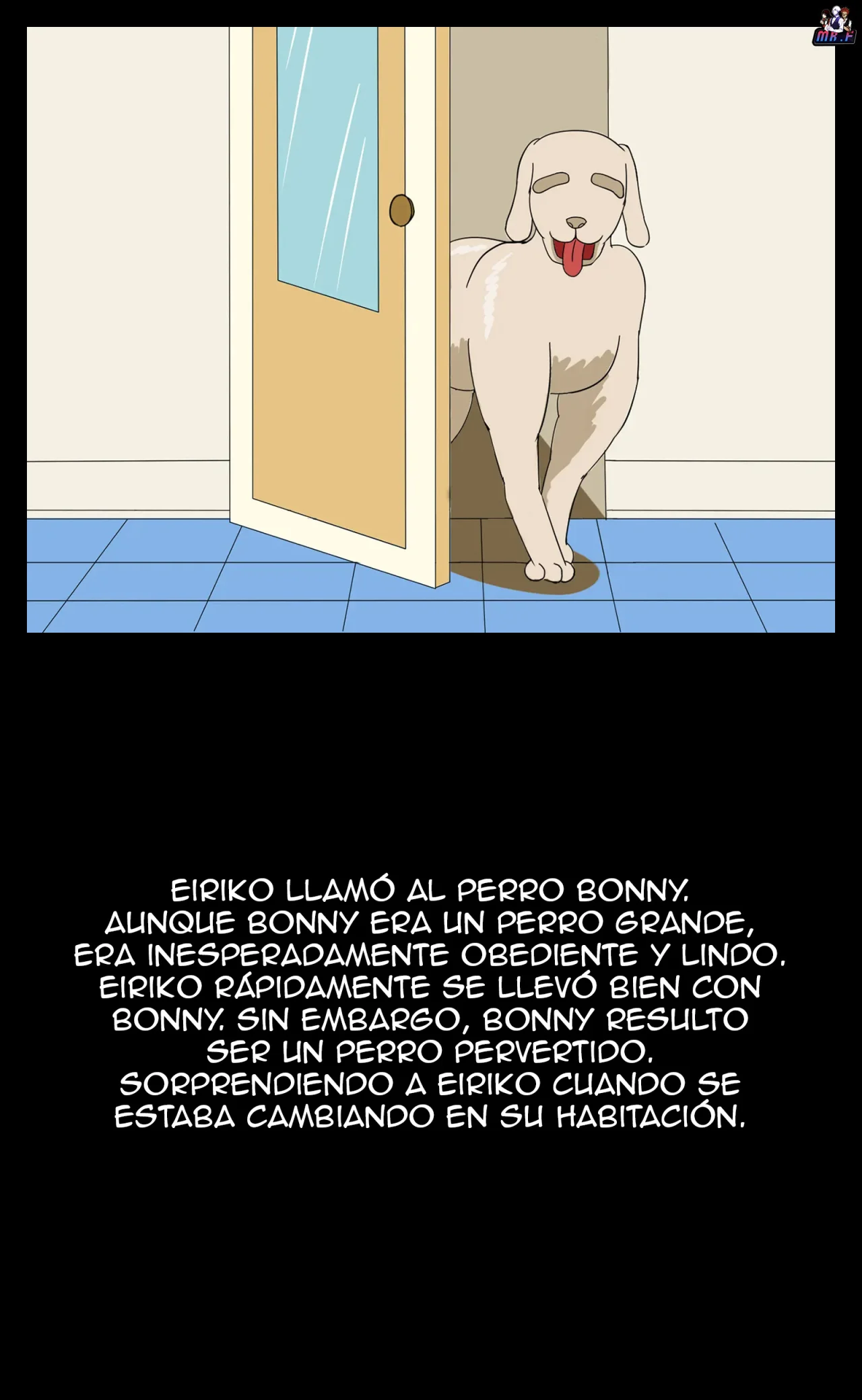 Bestiality Case File 1 _ Expediente de Bestialidad 1