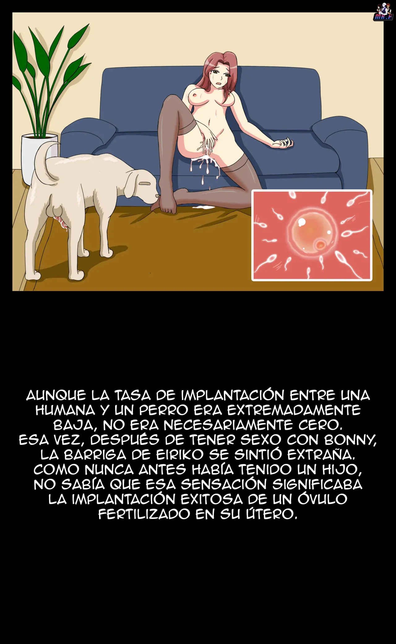 Bestiality Case File 1 _ Expediente de Bestialidad 1