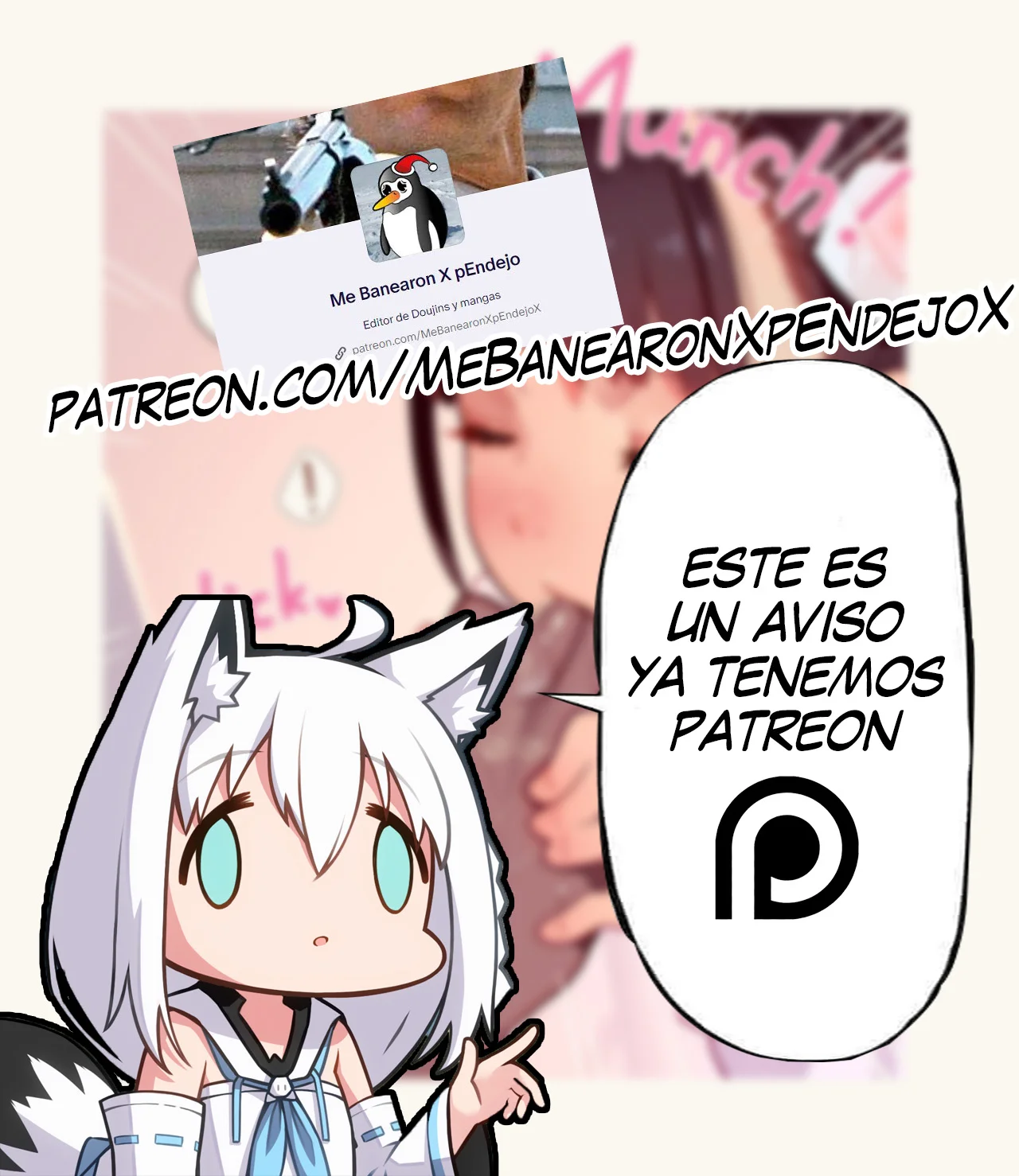 Como en un manga erotico