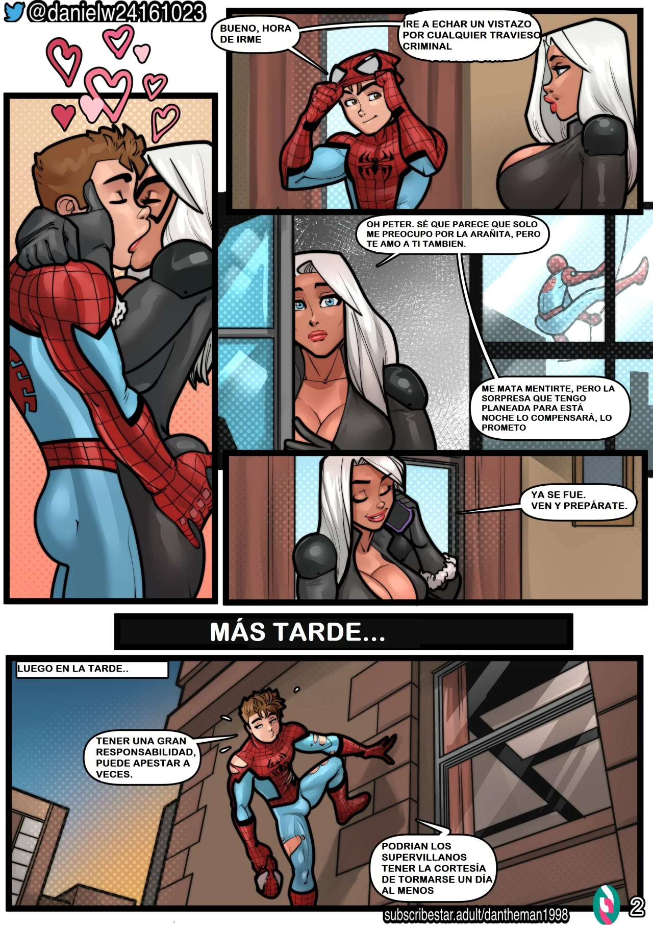 Spiderman - La Fiesta Perfecta de Peter