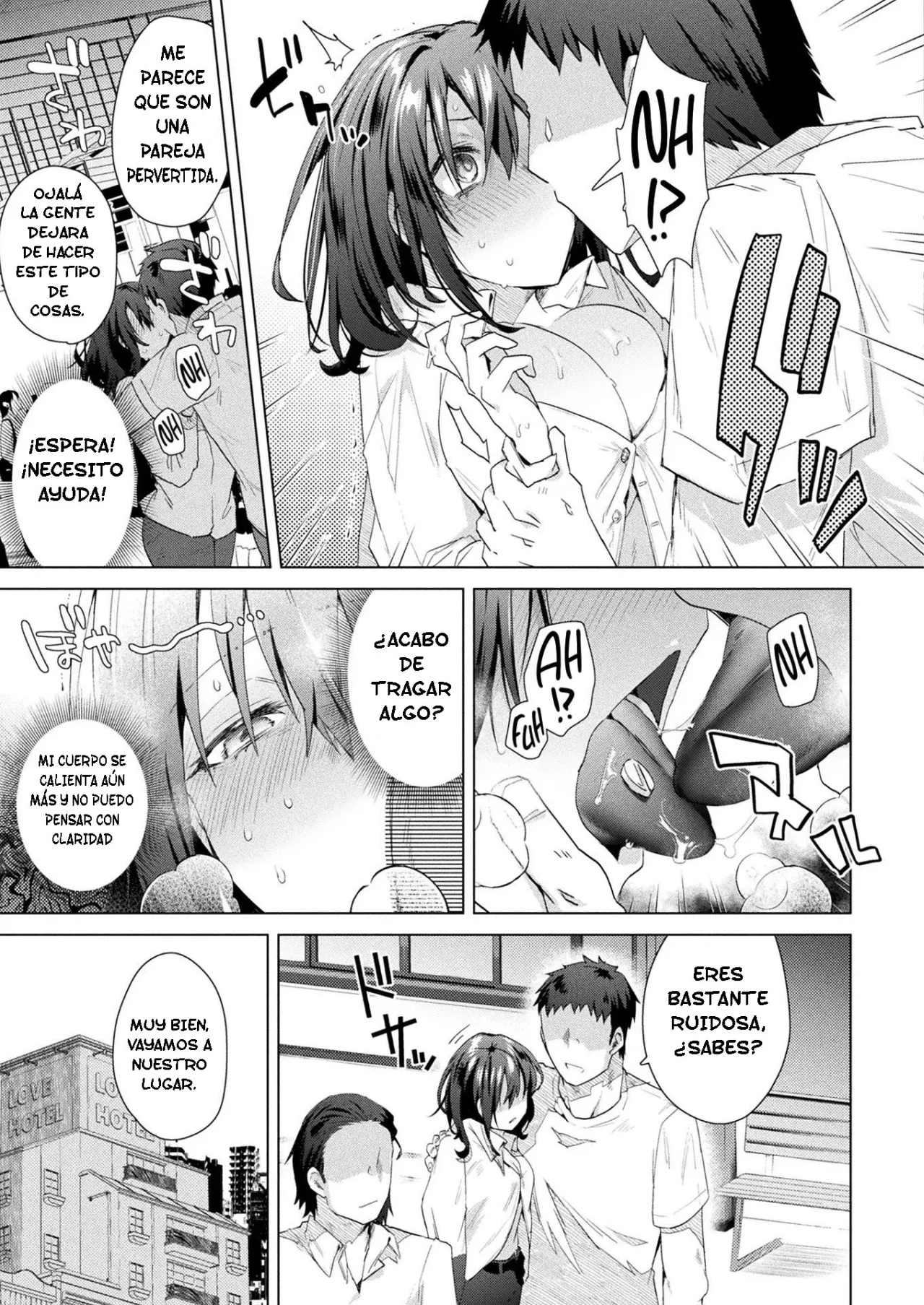 TS President Ch 1(Ebina Ebi)