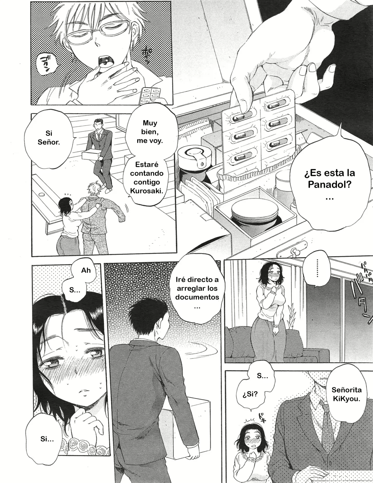 Capitulo 02 El mundo de la esposa el caso de Toudou Kikyou-Tsuma toiu Sekai -Kikyou Toudou no Baai