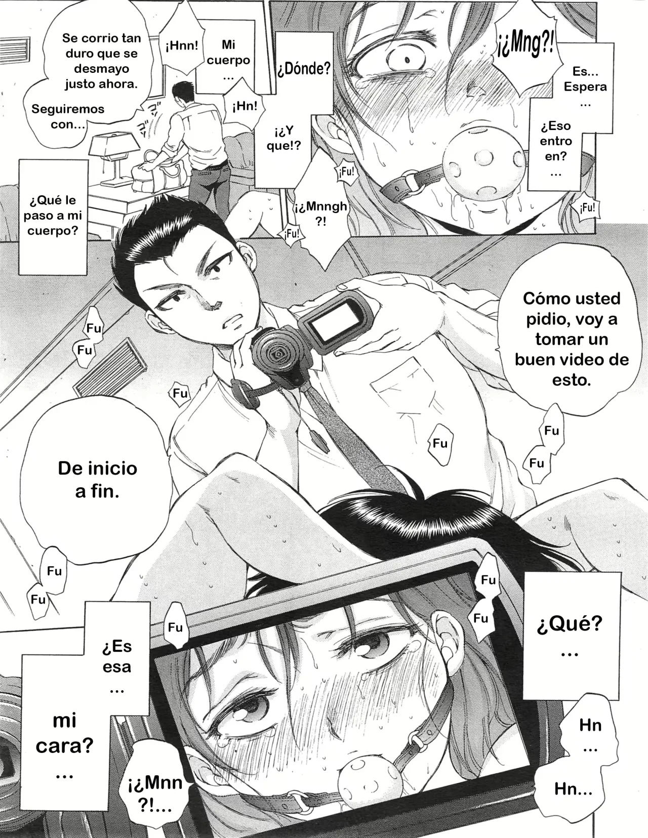 Capitulo 02 El mundo de la esposa el caso de Toudou Kikyou-Tsuma toiu Sekai -Kikyou Toudou no Baai