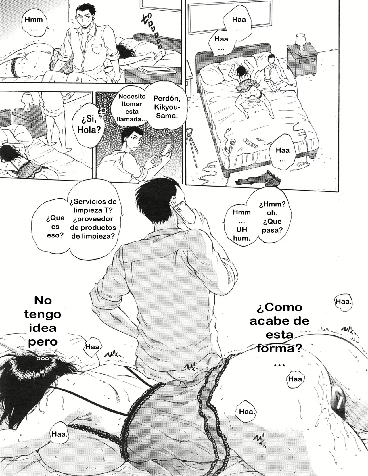 Capitulo 02 El mundo de la esposa el caso de Toudou Kikyou-Tsuma toiu Sekai -Kikyou Toudou no Baai