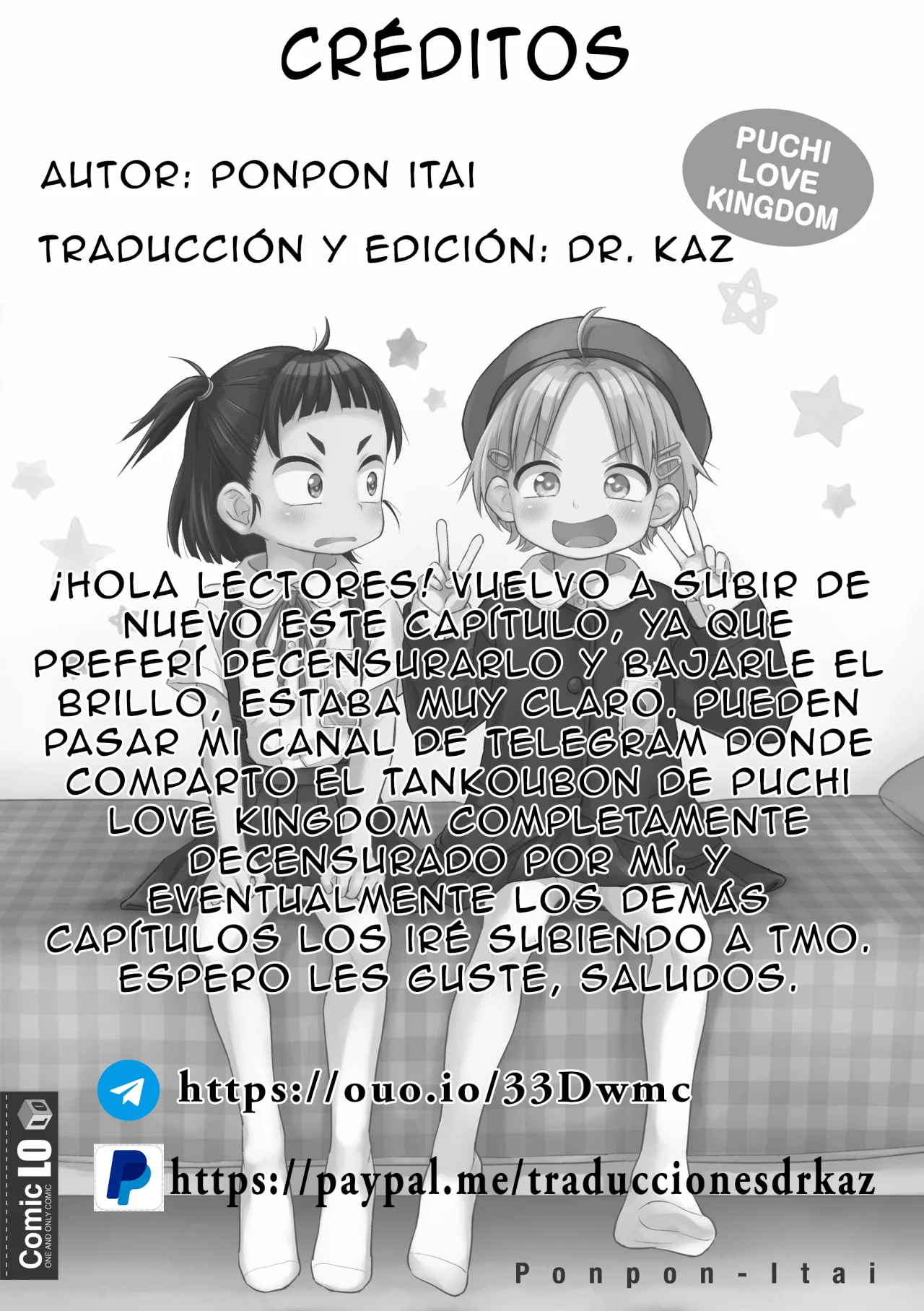 Tu puedes Kanacchi! (Decensurado)