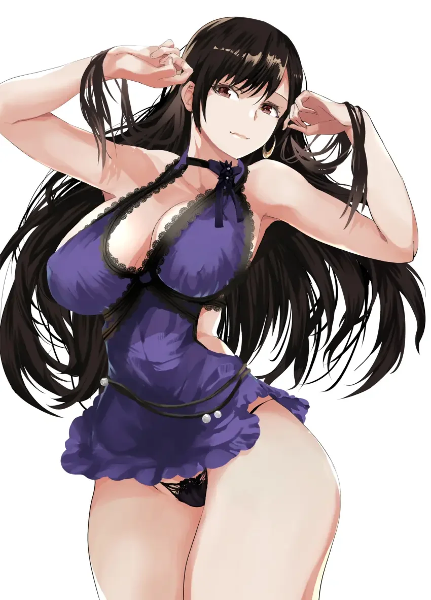 Shoufu Tifa Whore Tifa