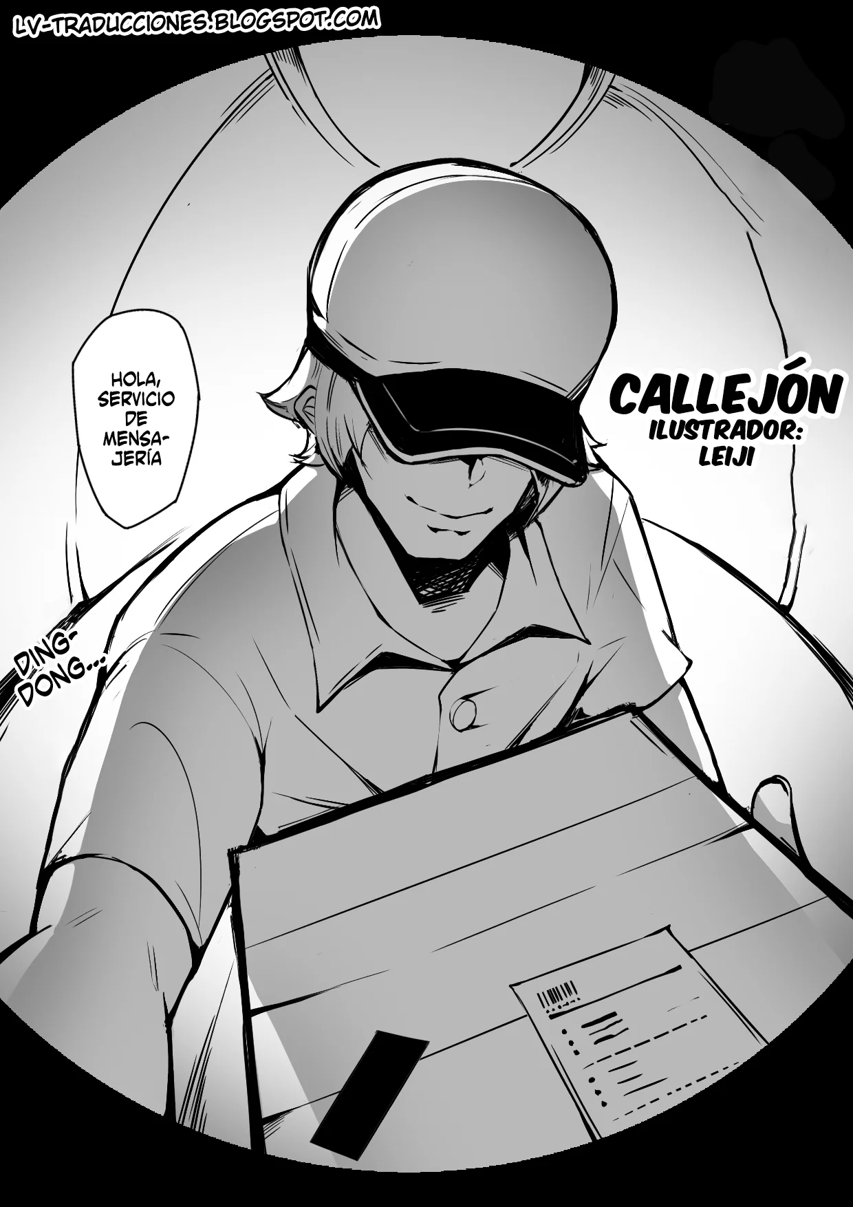 [Leiji] Callejon 02