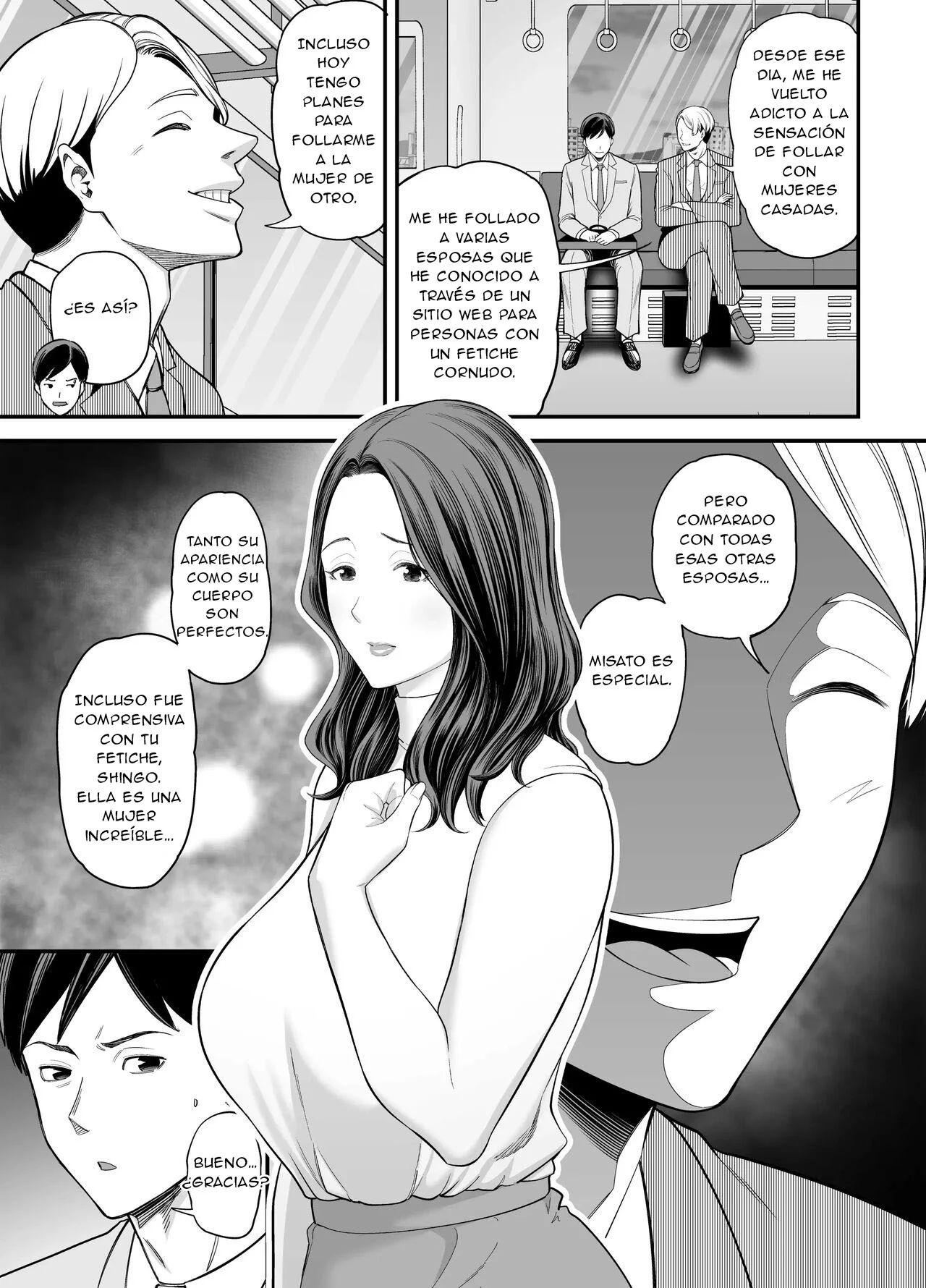 Seisozuma Netorase 2 (Esposo Cornudo 2)