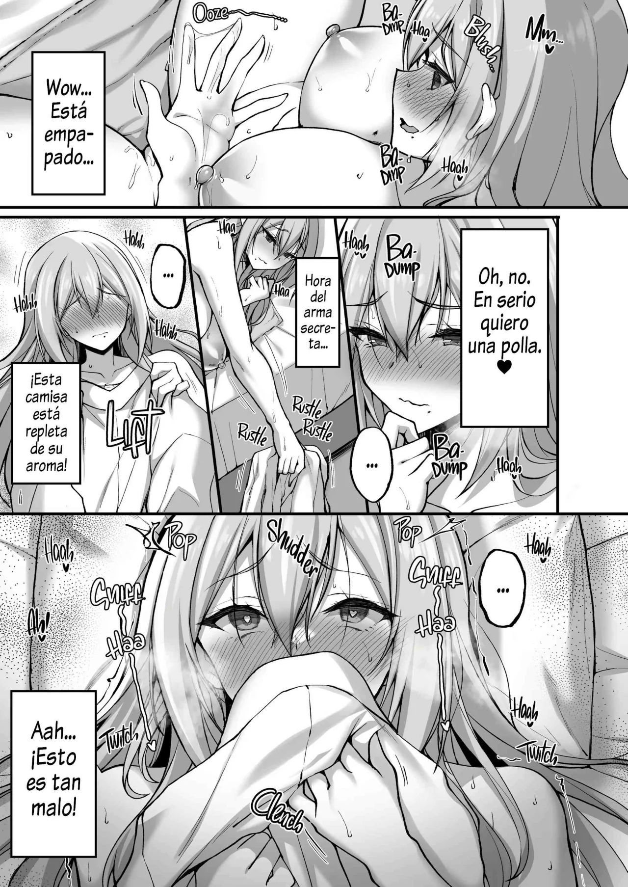 Ecchi Na Onee-San Wa Suki Desu Ka 4-5