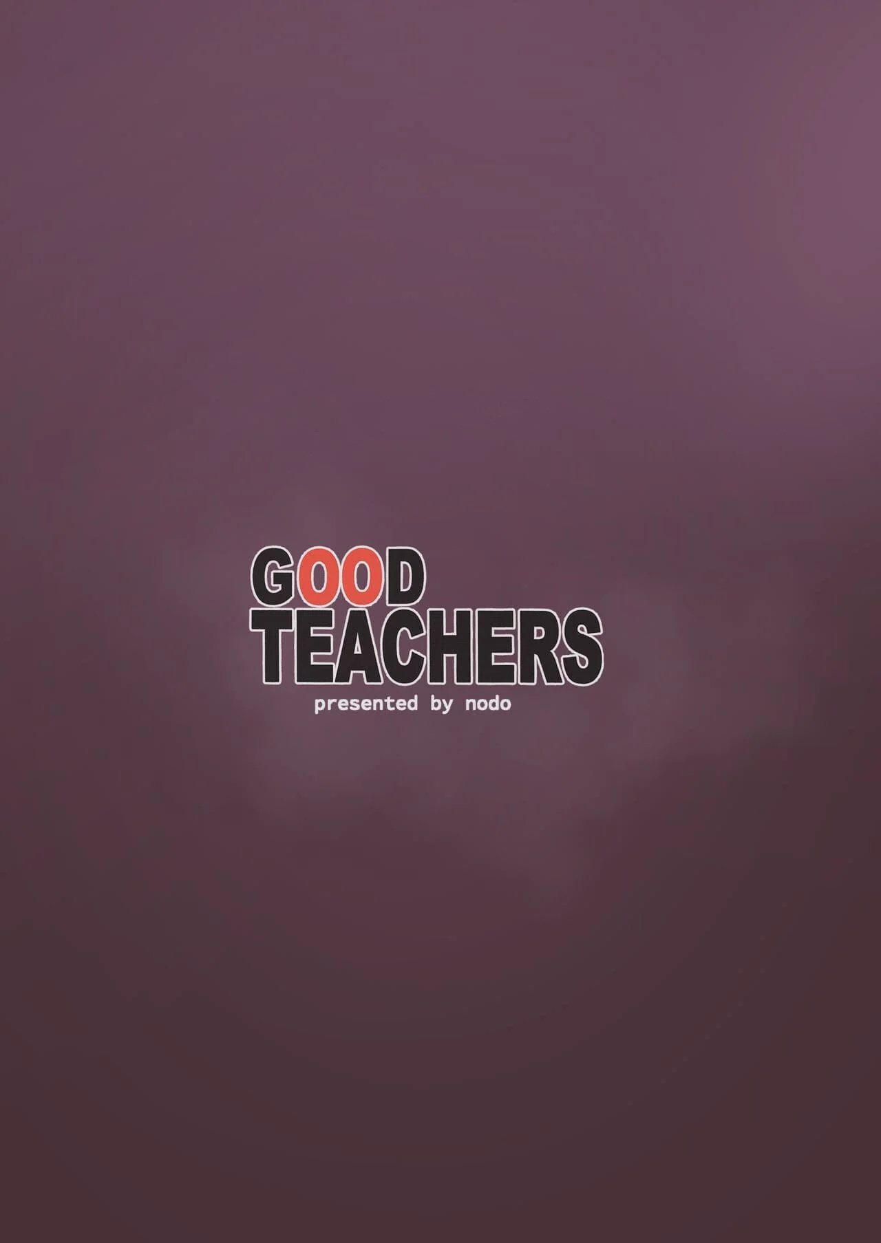 GOOD TEACHERS 3