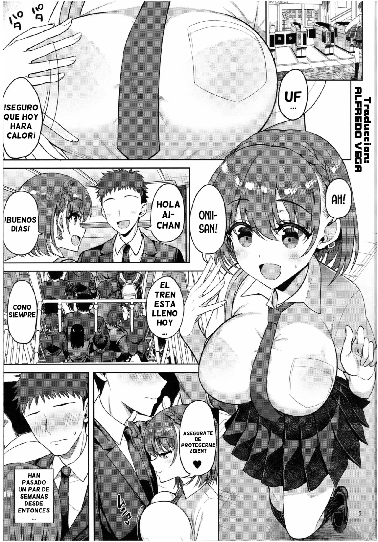 Tawawa na Anoko 3