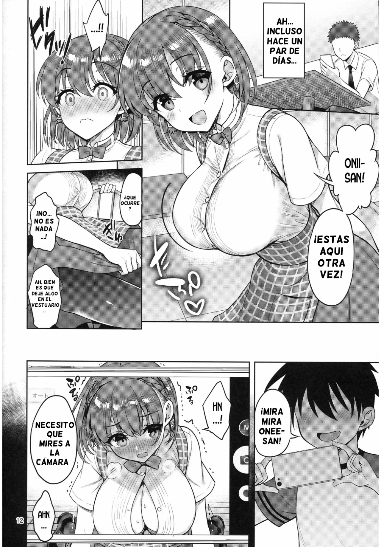 Tawawa na Anoko 3