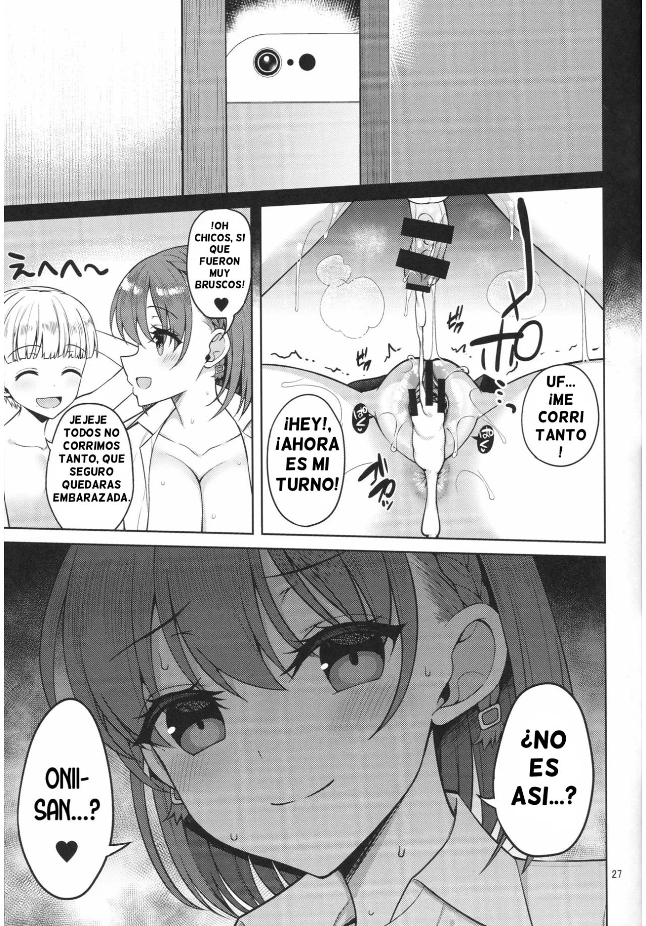 Tawawa na Anoko 3