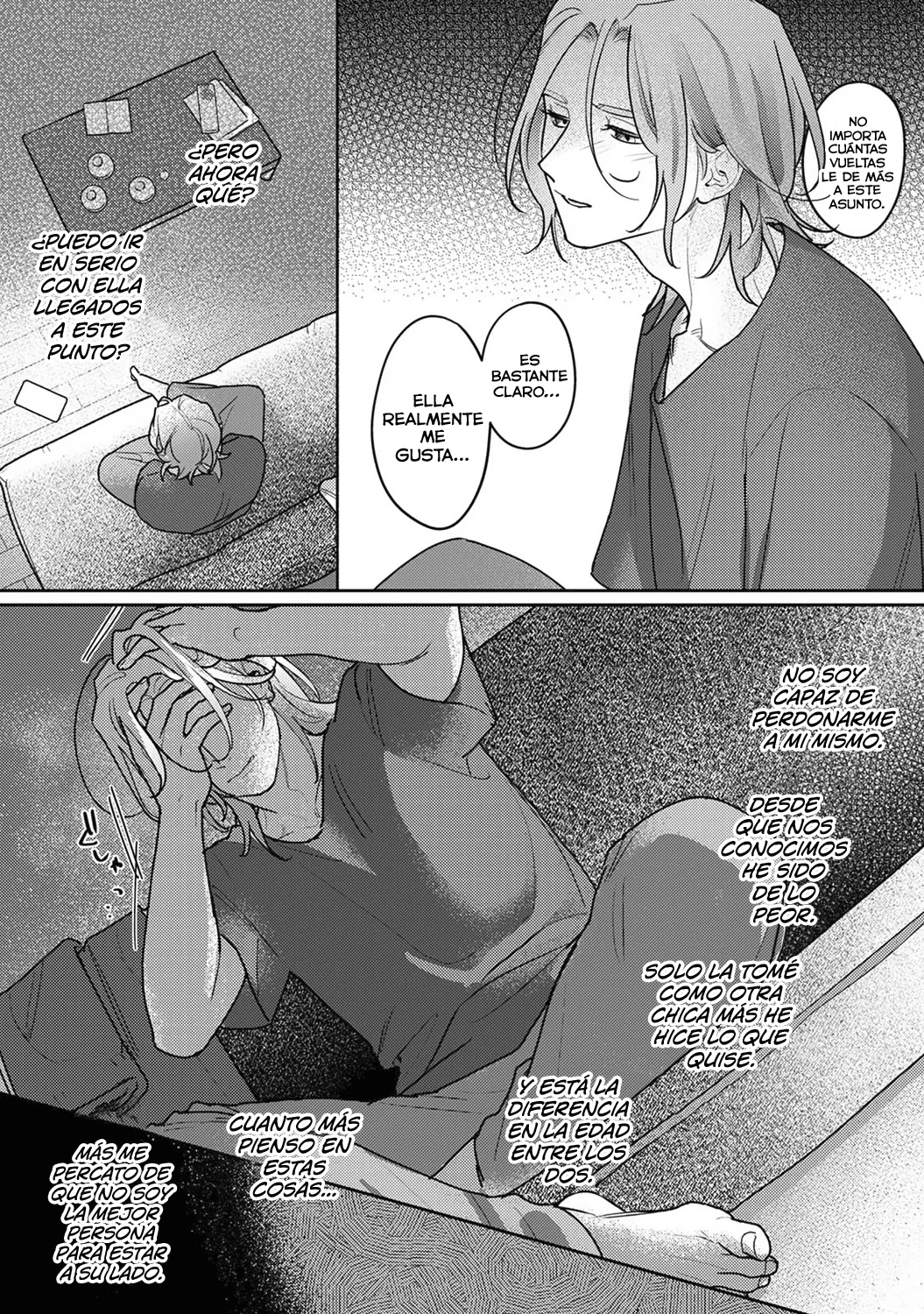 EL FLORISTA Y LA ESTUDIANTE CAP07 (OHANAYASAN TO JOSHI KOUSEI)