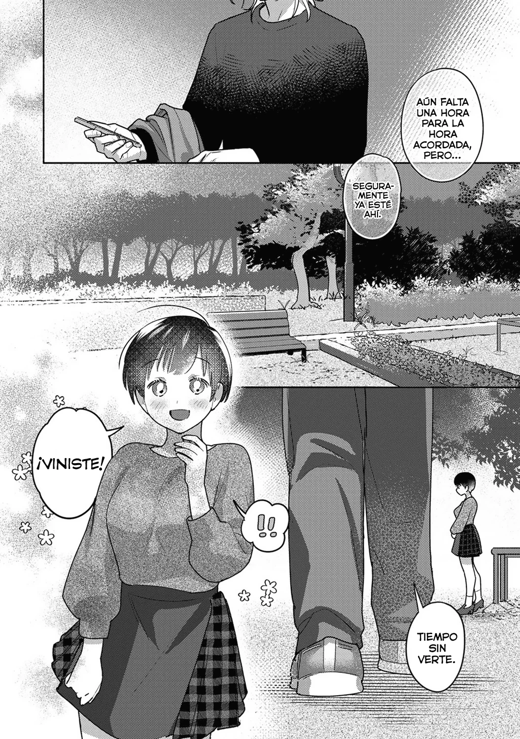 EL FLORISTA Y LA ESTUDIANTE CAP07 (OHANAYASAN TO JOSHI KOUSEI)