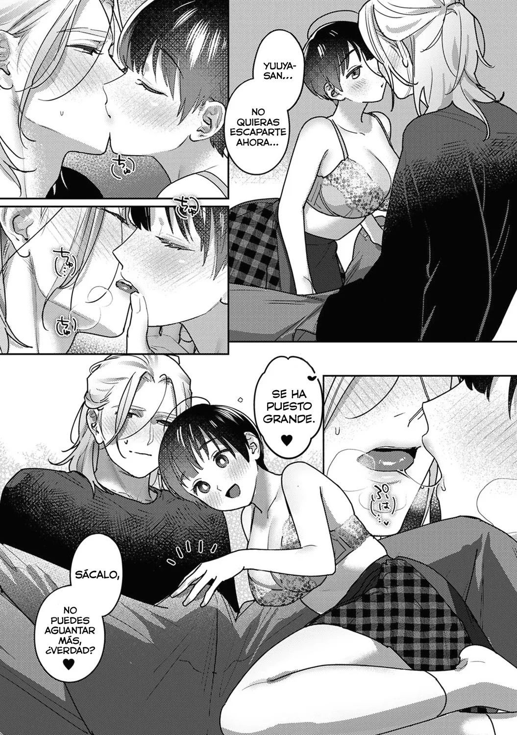 EL FLORISTA Y LA ESTUDIANTE CAP07 (OHANAYASAN TO JOSHI KOUSEI)