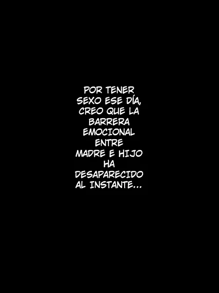 AMOR PURO ENTRE MADRE E HIJO - LA HISTORIA DE UNA MADRE QUE NO PUEDE TOMARSE EN SERIO CON SU HIJO