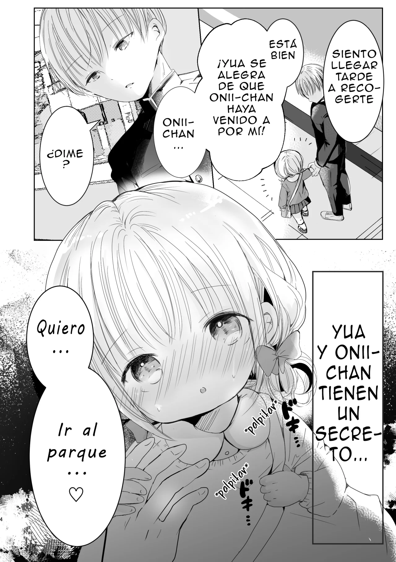 Te amo onii-chan