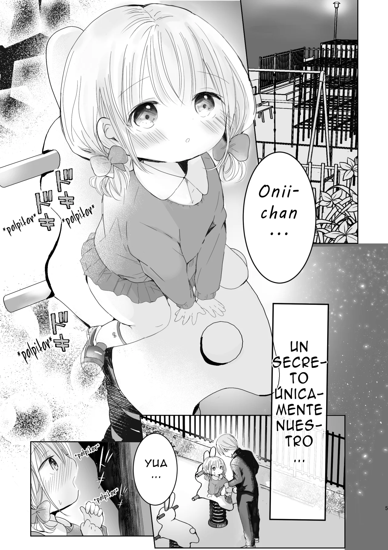 Te amo onii-chan