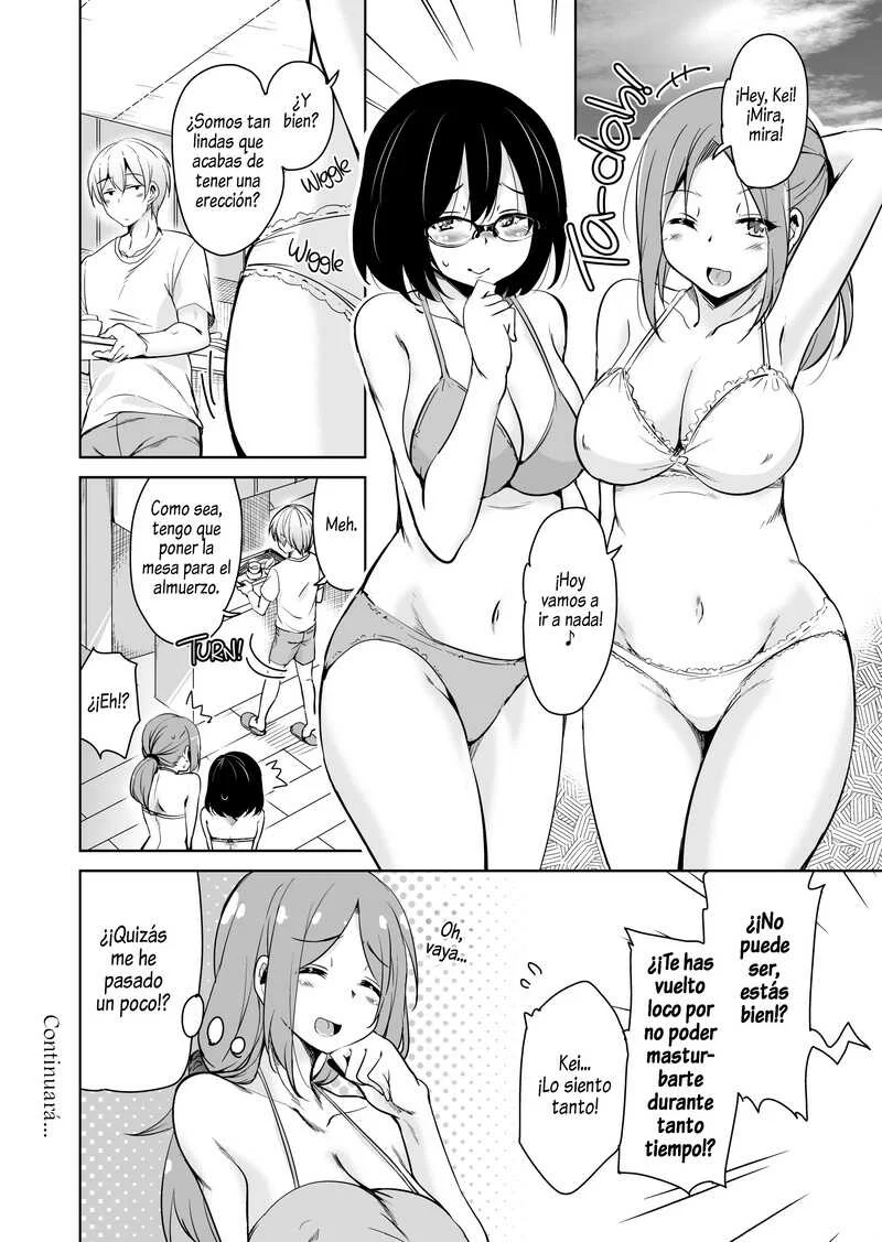 Tropical Island Maniacs - My Host Family is so Lewd!