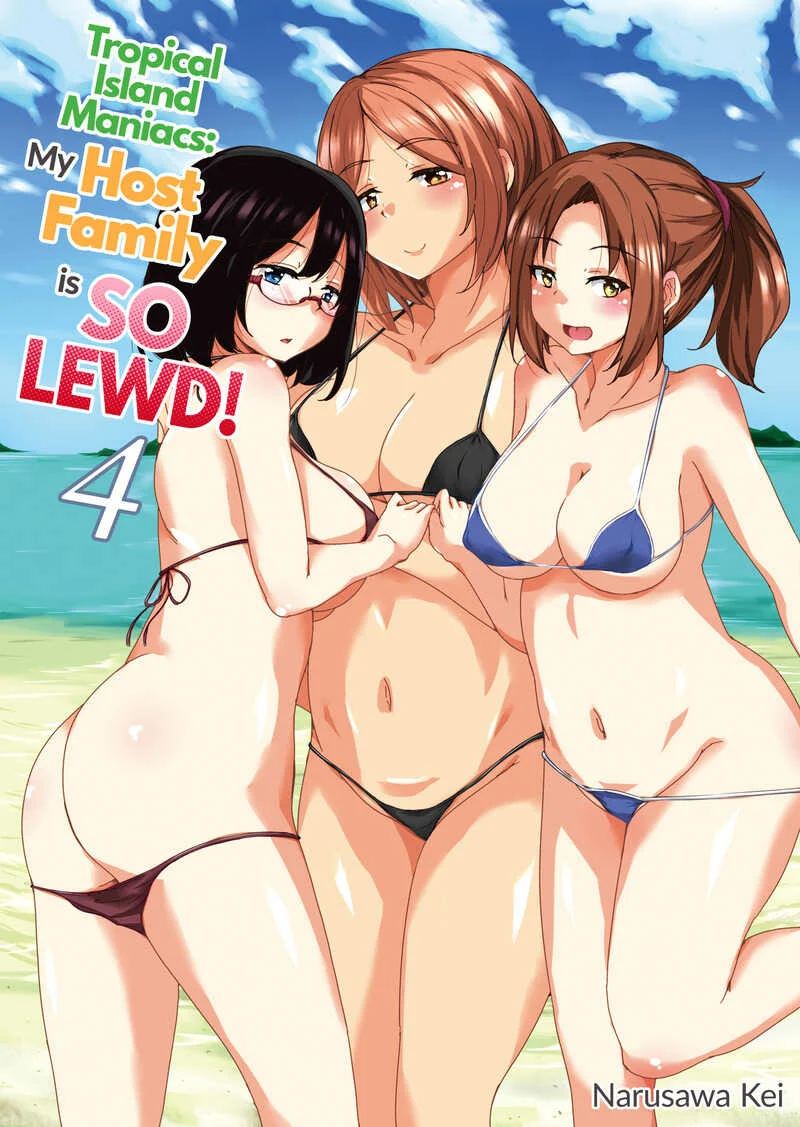 Tropical Island Maniacs - My Host Family is so Lewd!