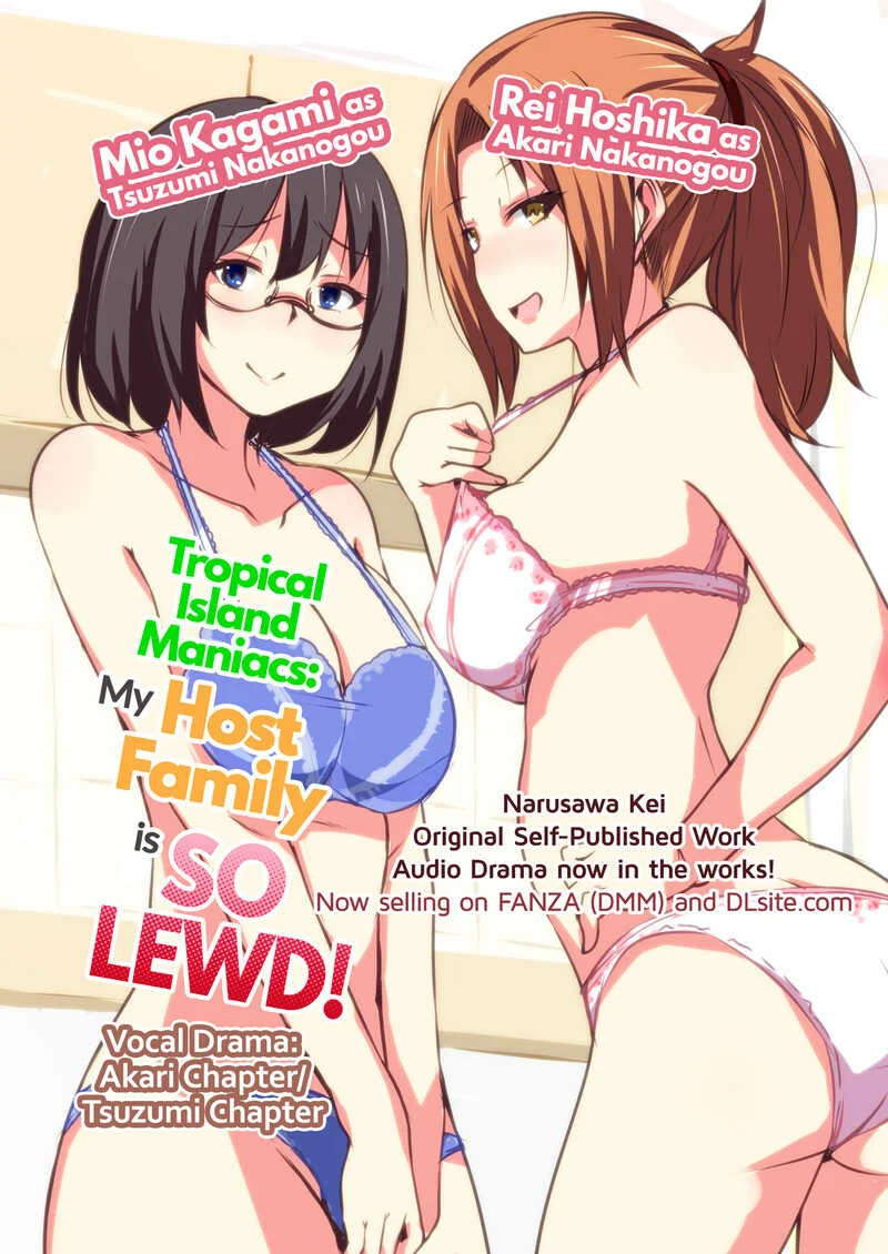 Tropical Island Maniacs - My Host Family is so Lewd!