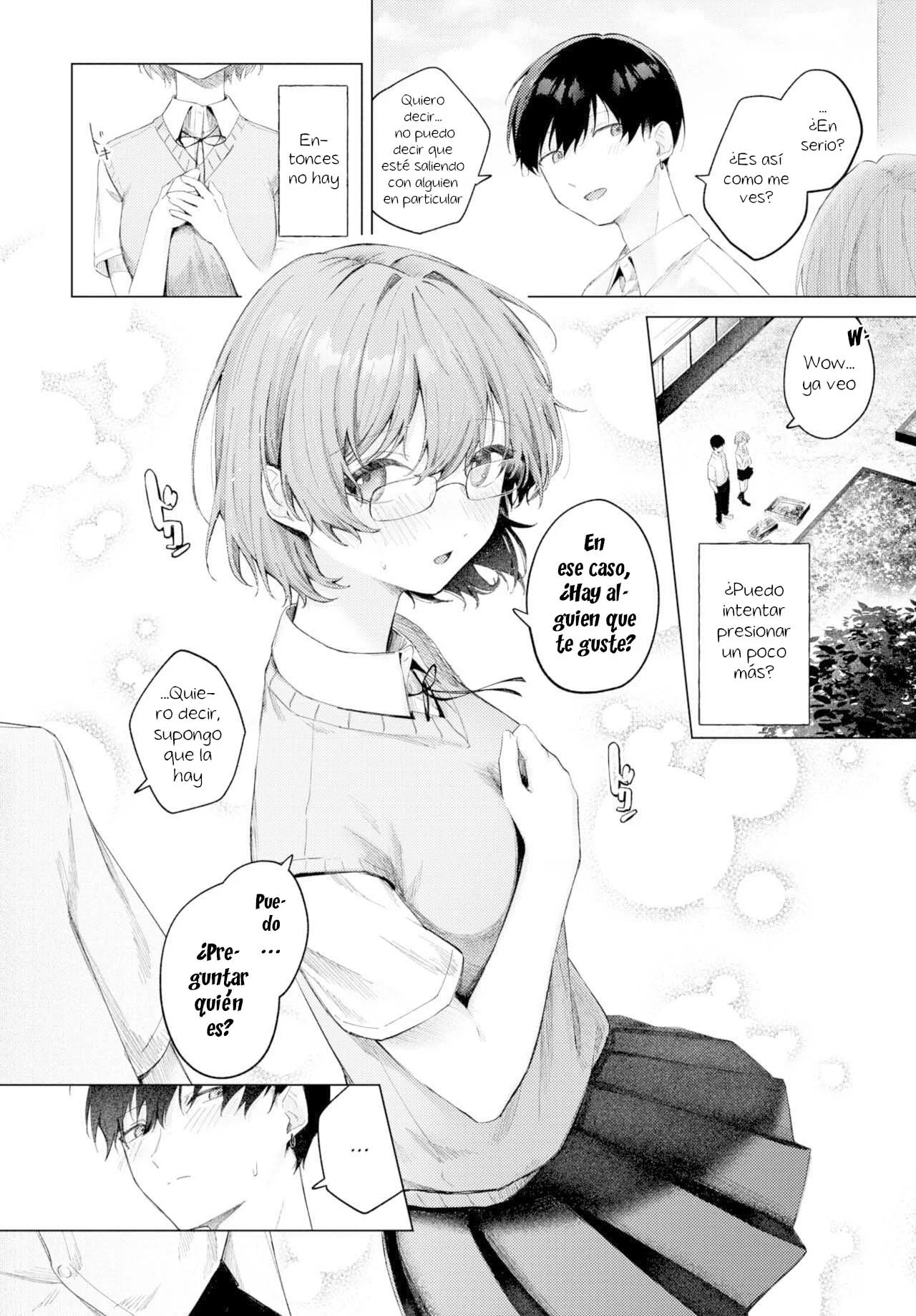 [Susukumo Nagi] Love Pattern