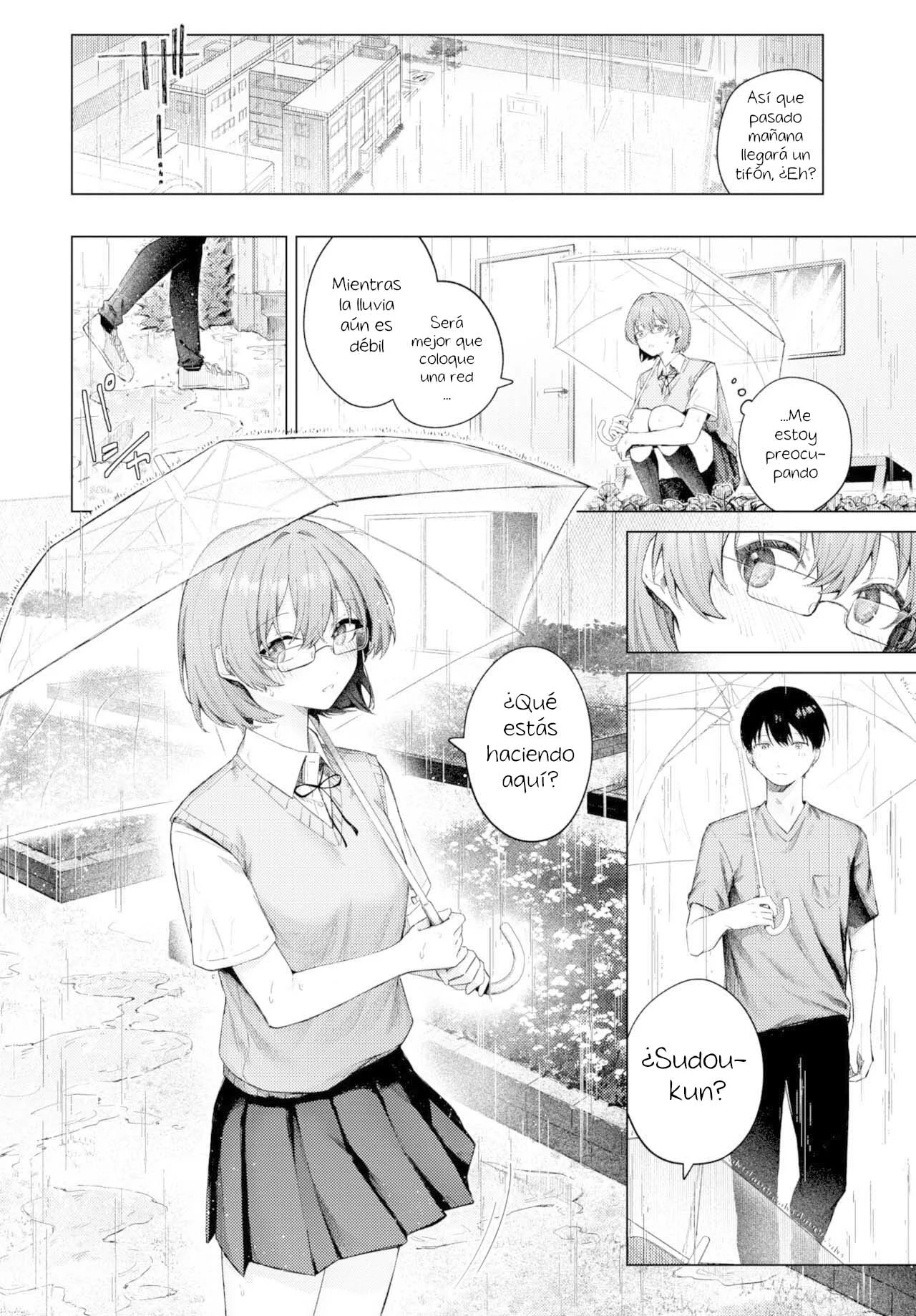 [Susukumo Nagi] Love Pattern