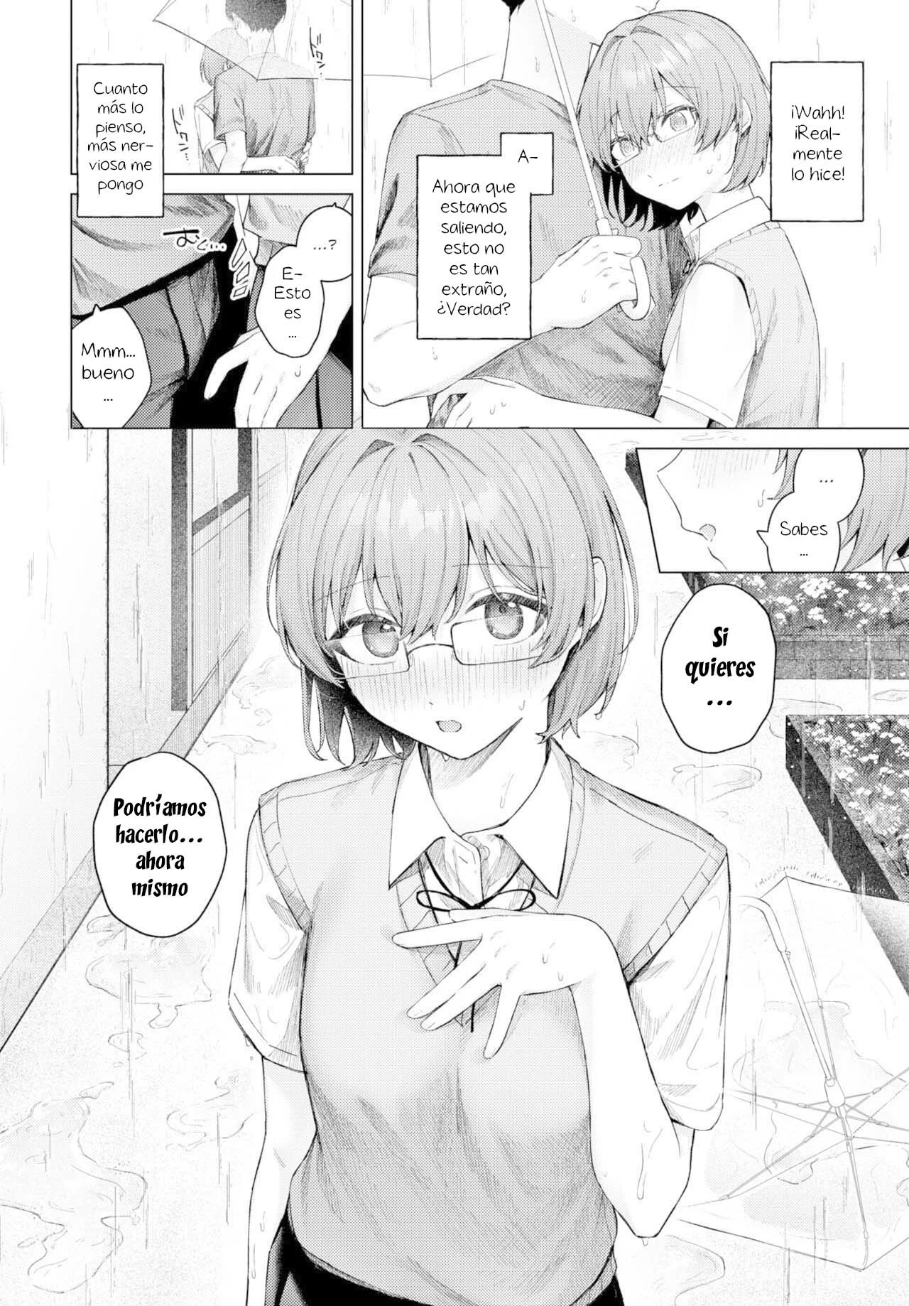 [Susukumo Nagi] Love Pattern