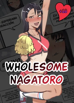 Wholesome Nagatoro Doujin