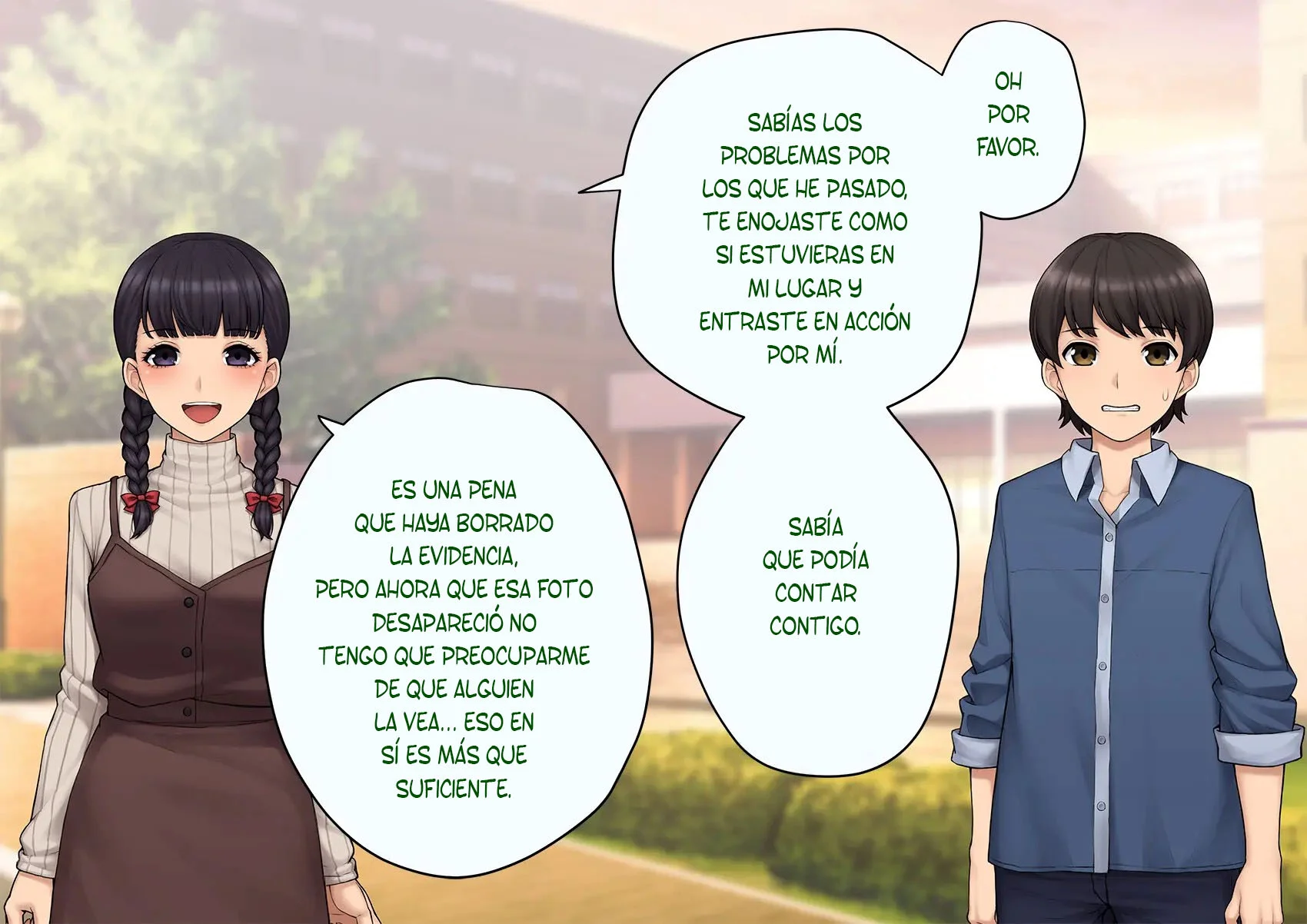 Tomo Ochi Saiai no Kanojo wo Netorareta Ore ga Issho ni Mesu Ochi Saserareta Hanashi parte 1