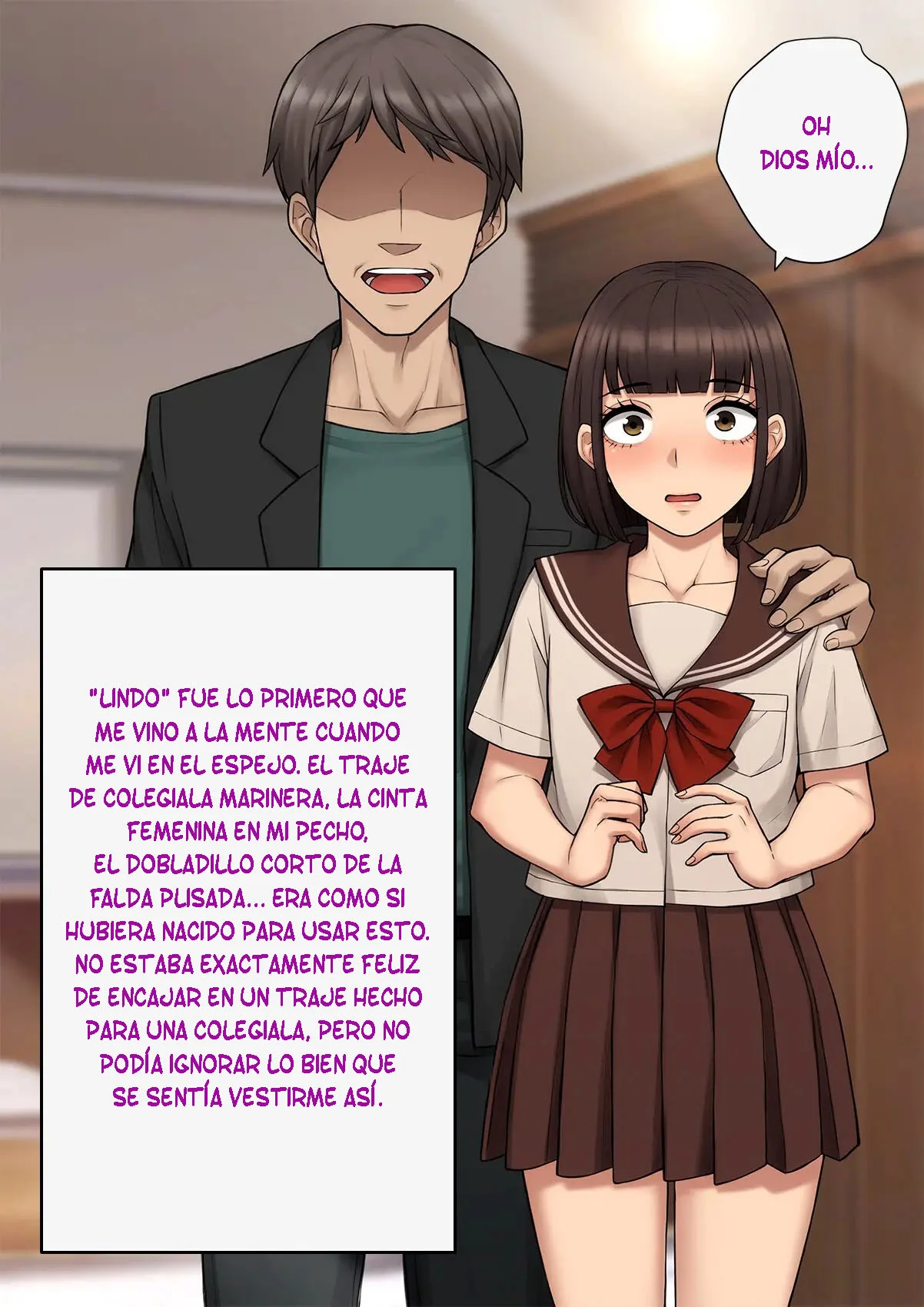 Tomo Ochi Saiai no Kanojo wo Netorareta Ore ga Issho ni Mesu Ochi Saserareta Hanashi parte 1