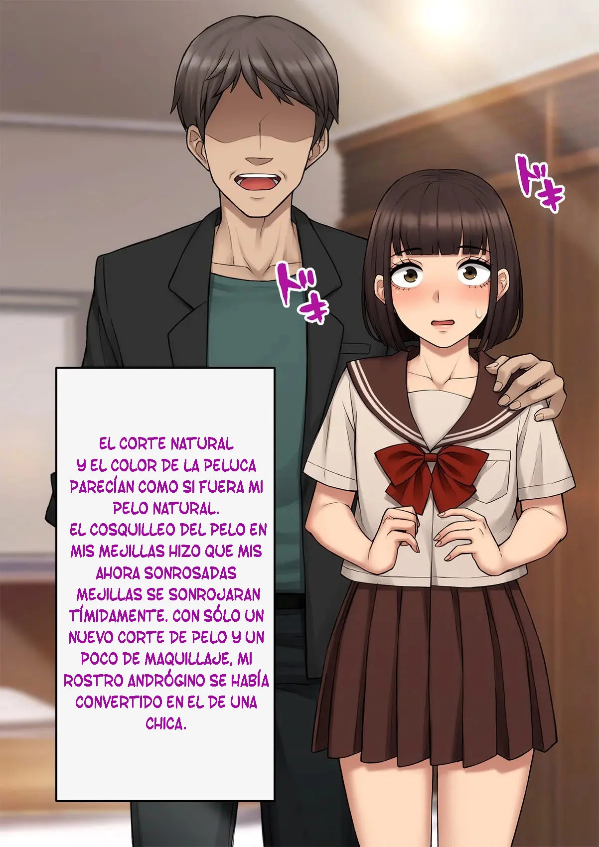 Tomo Ochi Saiai no Kanojo wo Netorareta Ore ga Issho ni Mesu Ochi Saserareta Hanashi parte 1