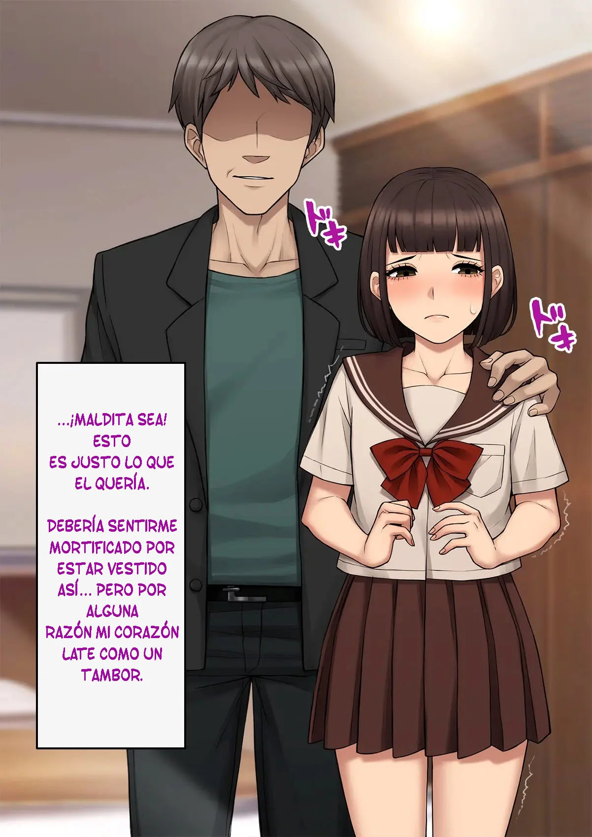 Tomo Ochi Saiai no Kanojo wo Netorareta Ore ga Issho ni Mesu Ochi Saserareta Hanashi parte 1