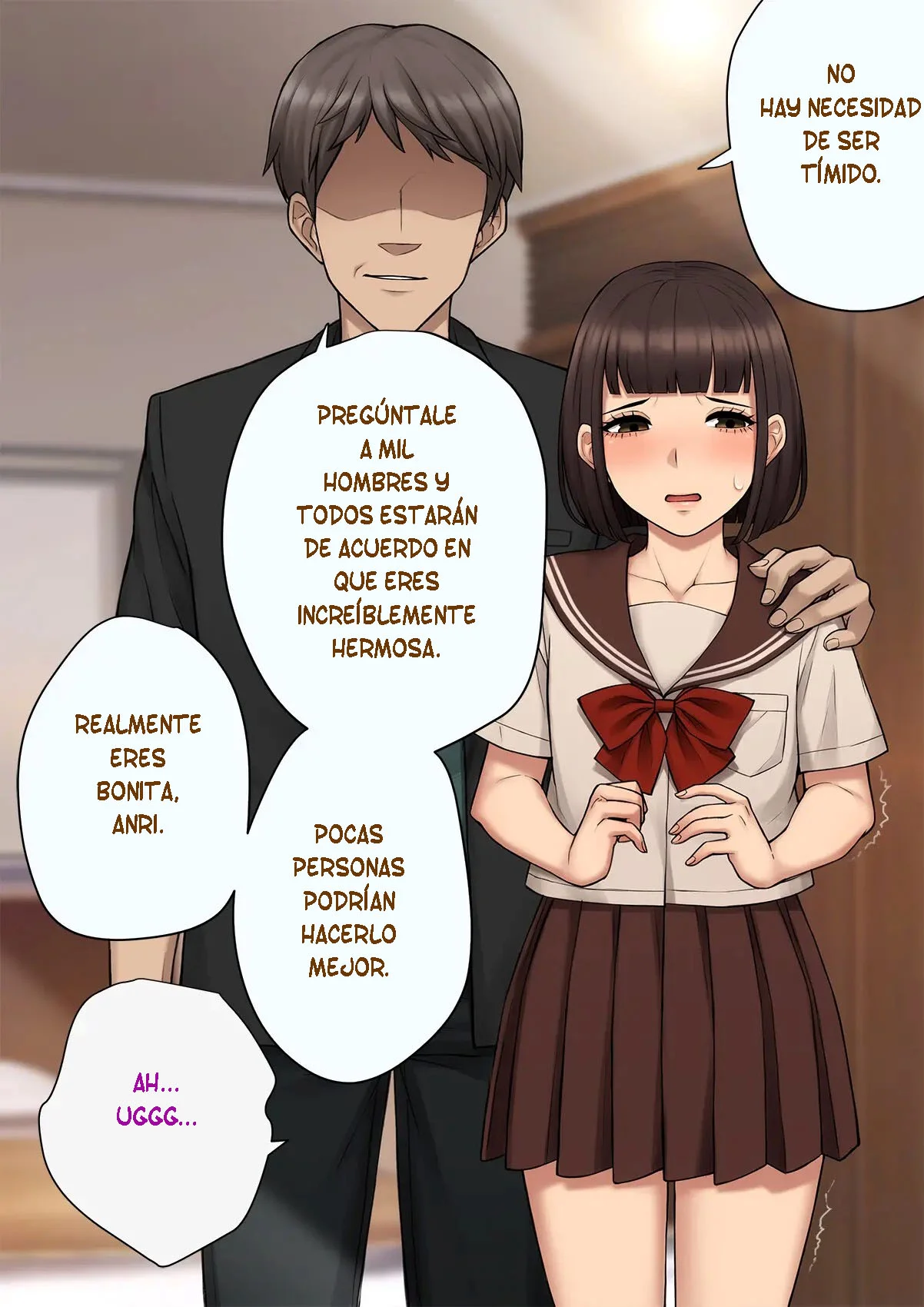 Tomo Ochi Saiai no Kanojo wo Netorareta Ore ga Issho ni Mesu Ochi Saserareta Hanashi parte 1